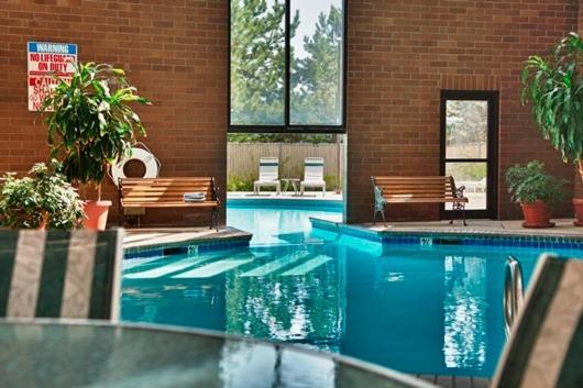 Coast Wenatchee Center Hotel photo 35