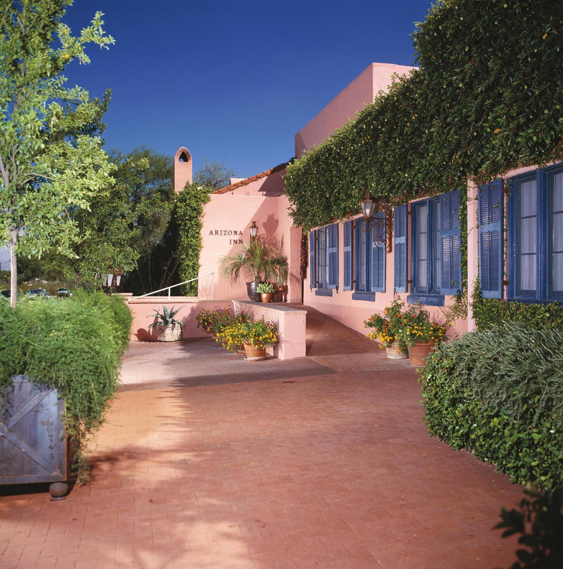 Arizona Inn — hotel in Tucson