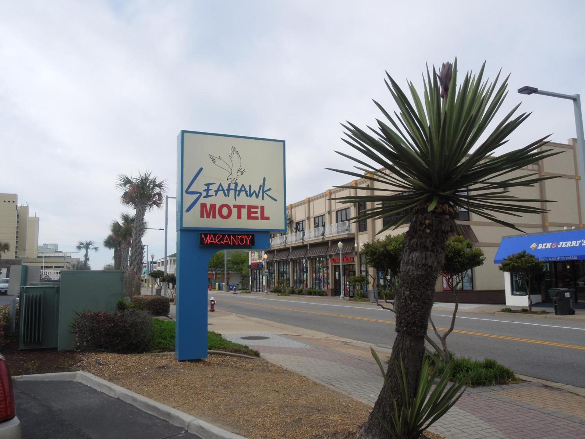Seahawk Motel photo 5