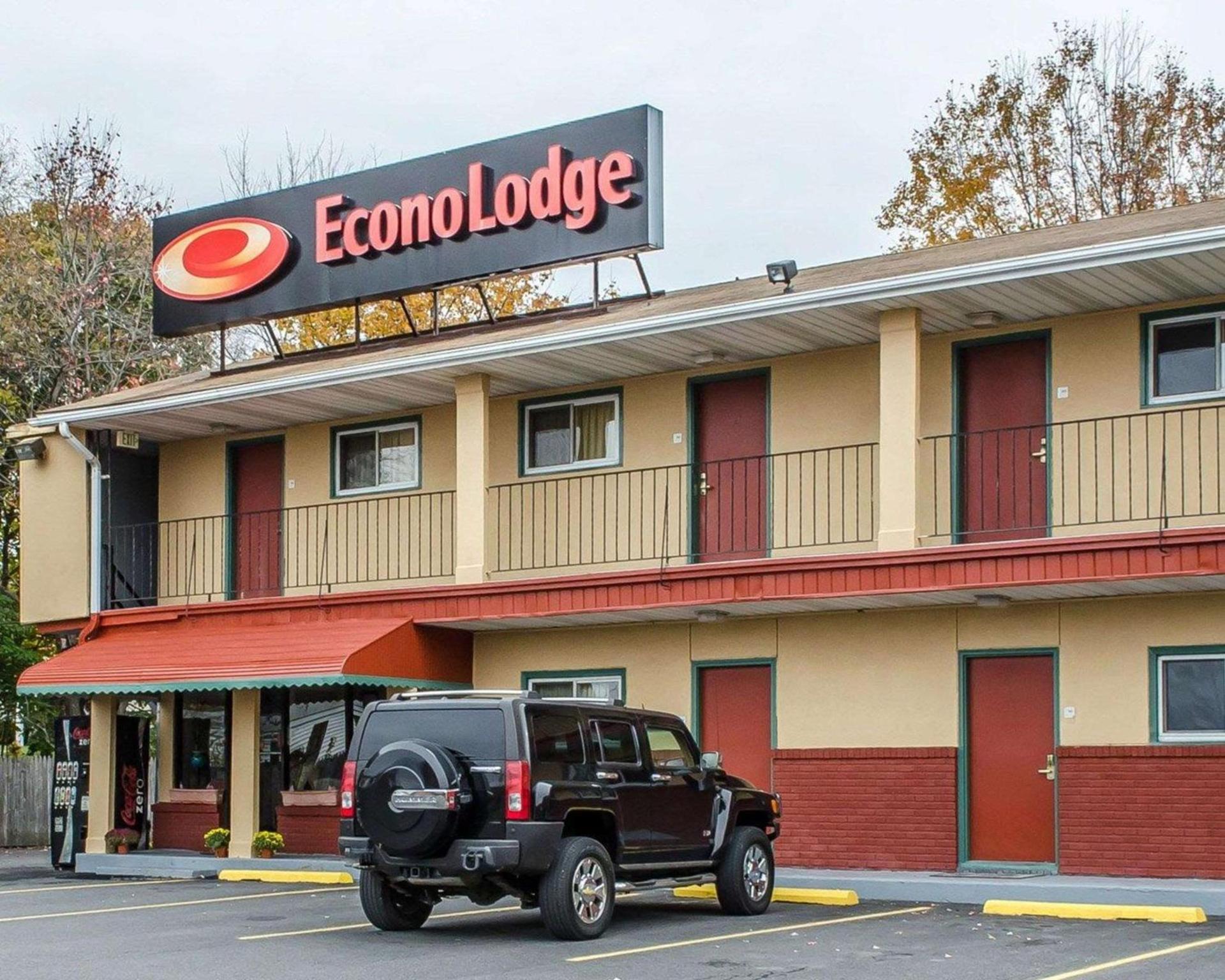 Econo Lodge Frackville photo 18