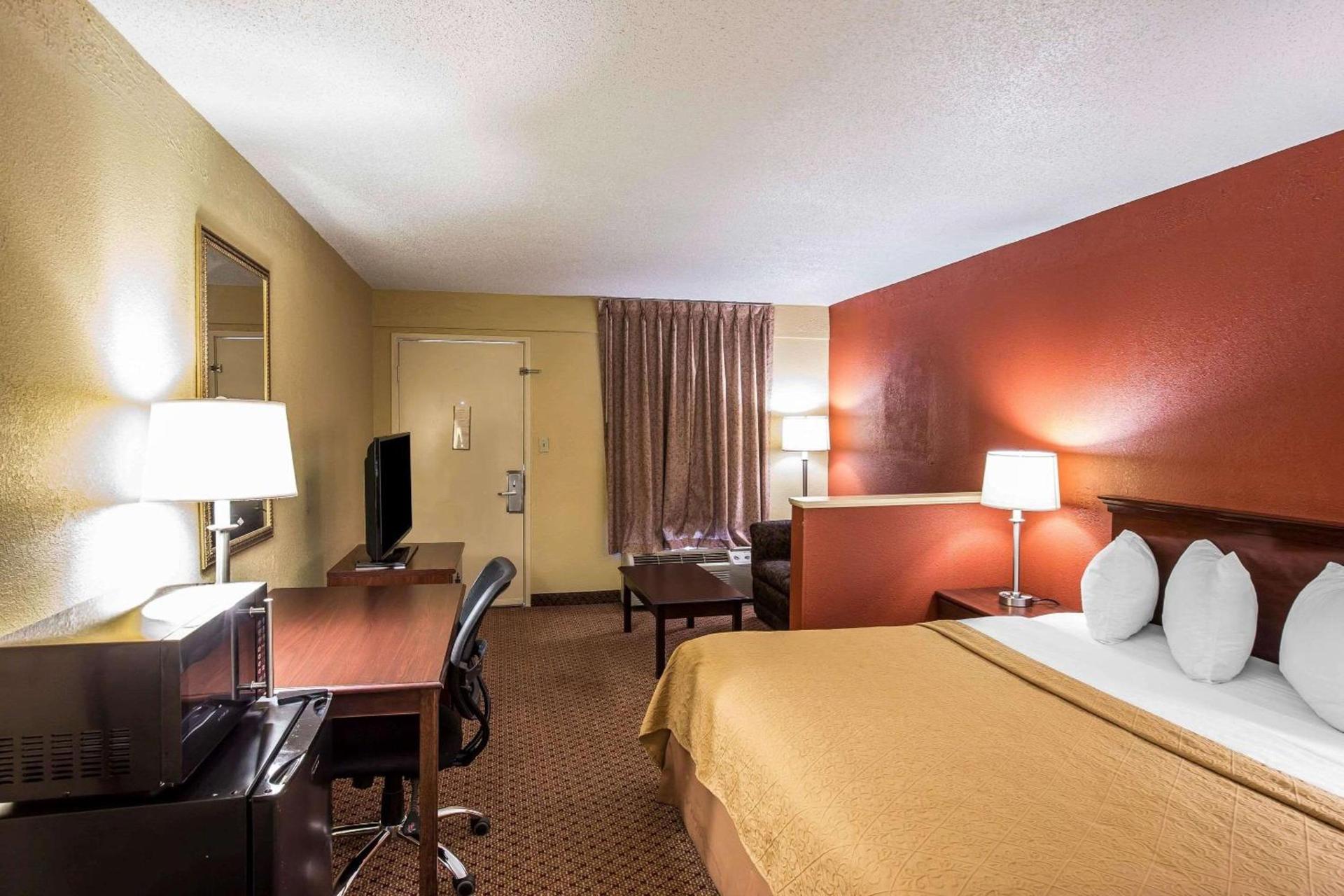 Quality Inn Gaffney I-85 photo 2