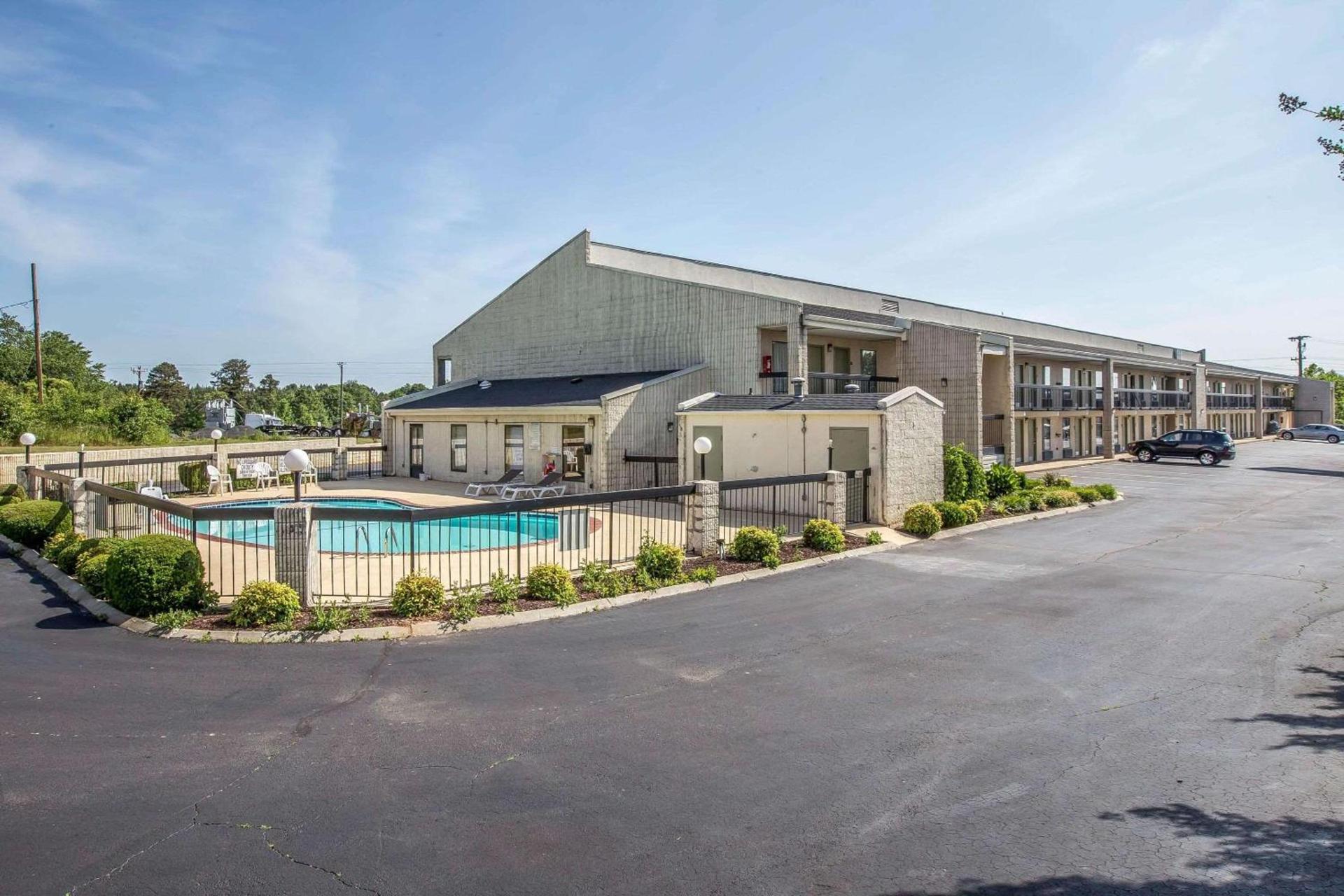 Quality Inn Gaffney I-85 photo 8