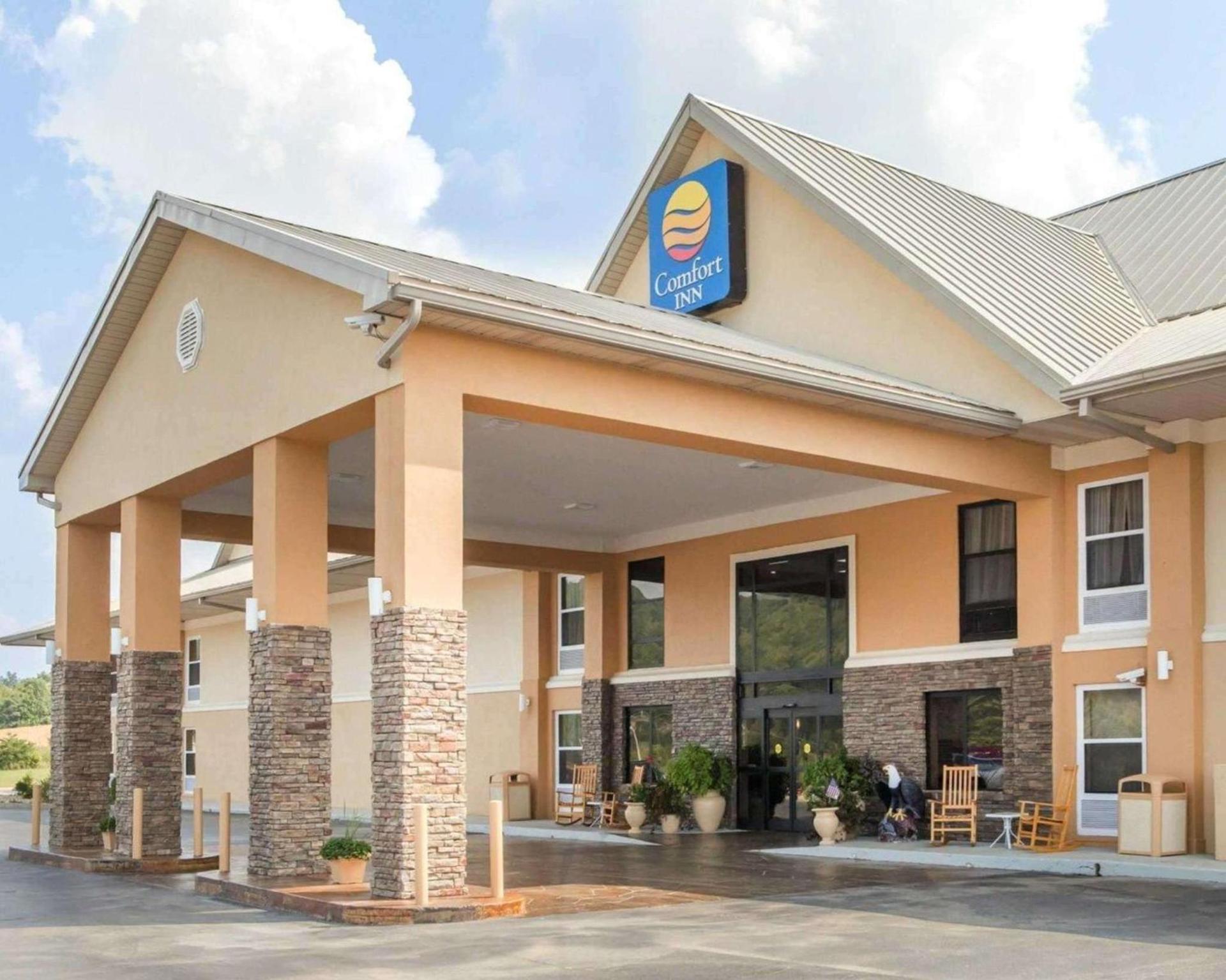 Comfort Inn at Royal Blue photo 1