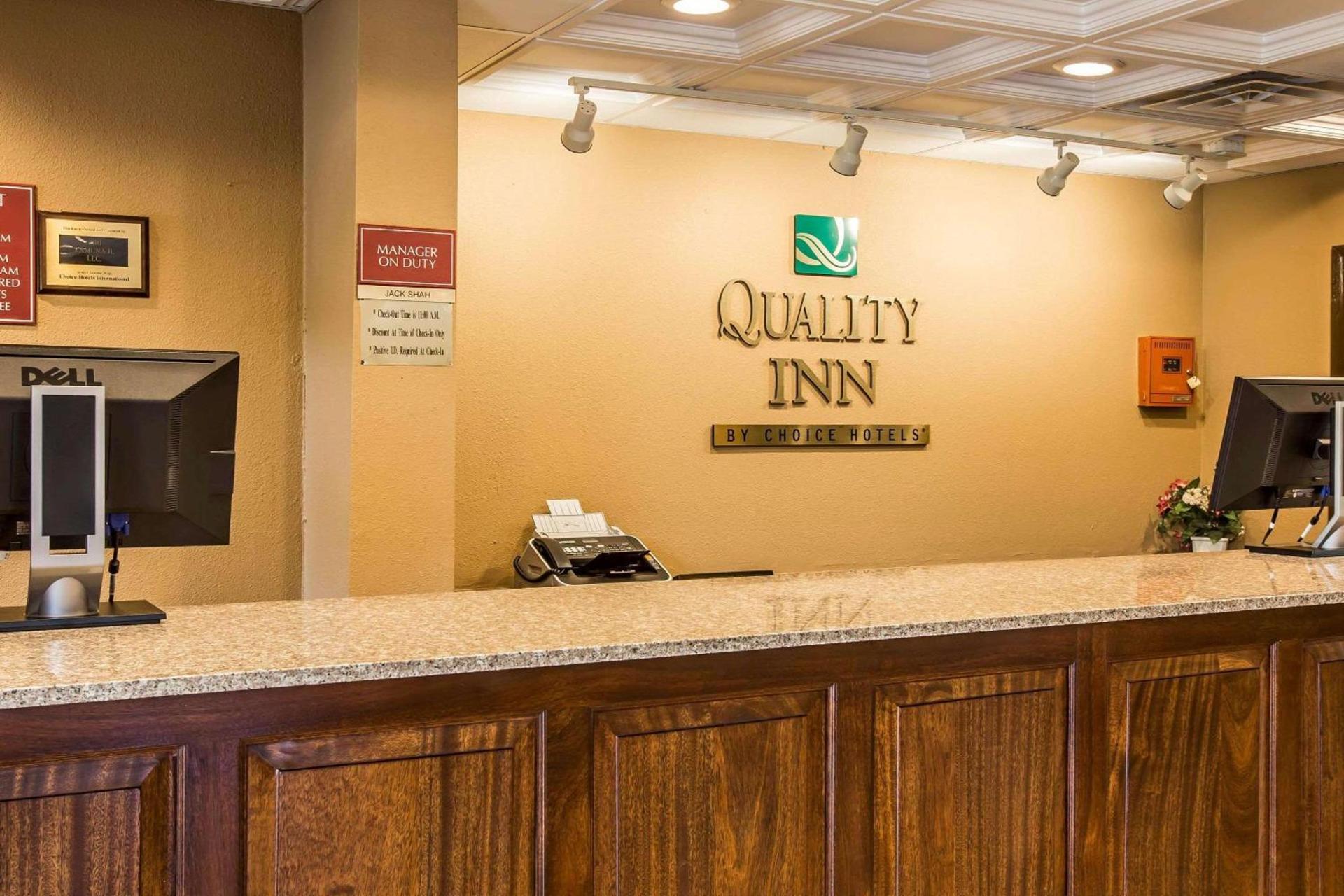 Quality Inn Gaffney I-85 photo 10