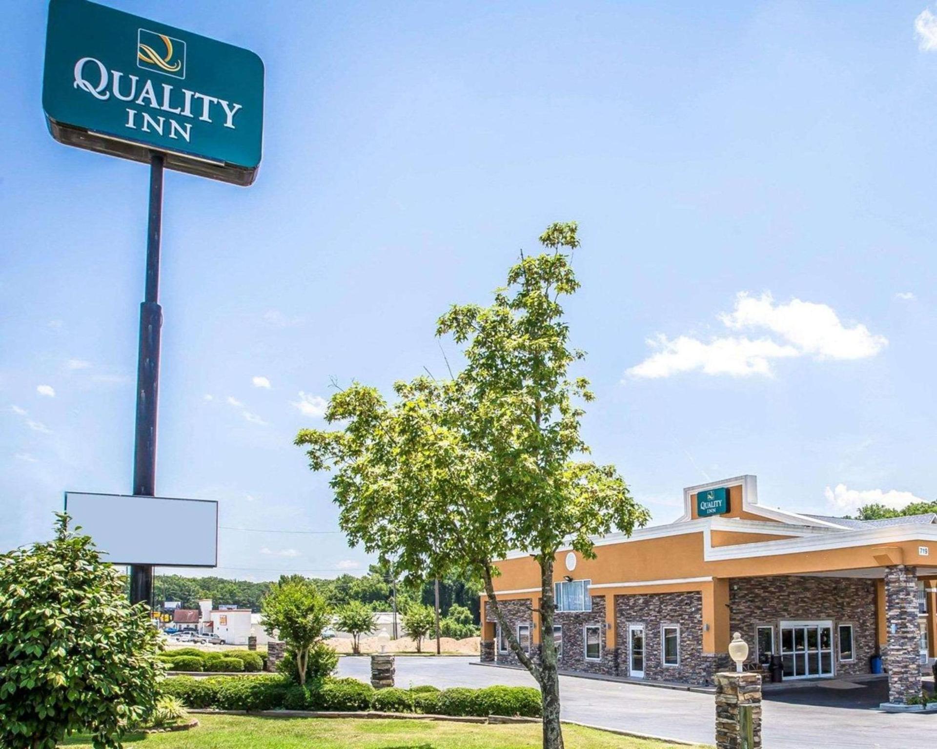 Quality Inn Greenwood Hwy 25 photo 4