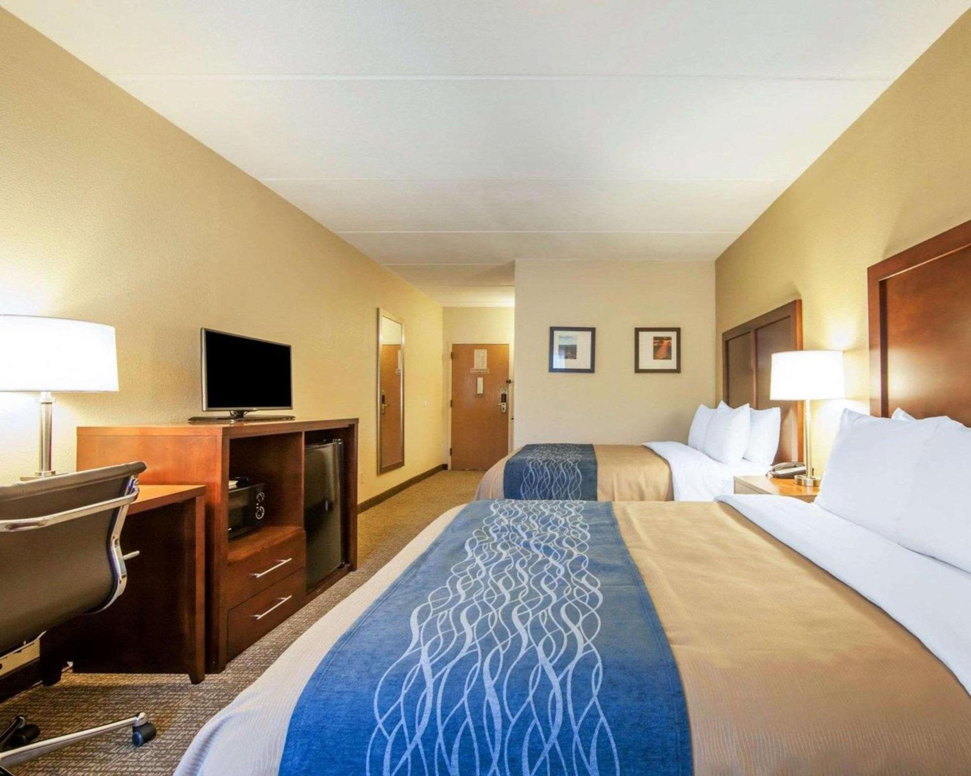 Comfort Inn at Royal Blue photo 15
