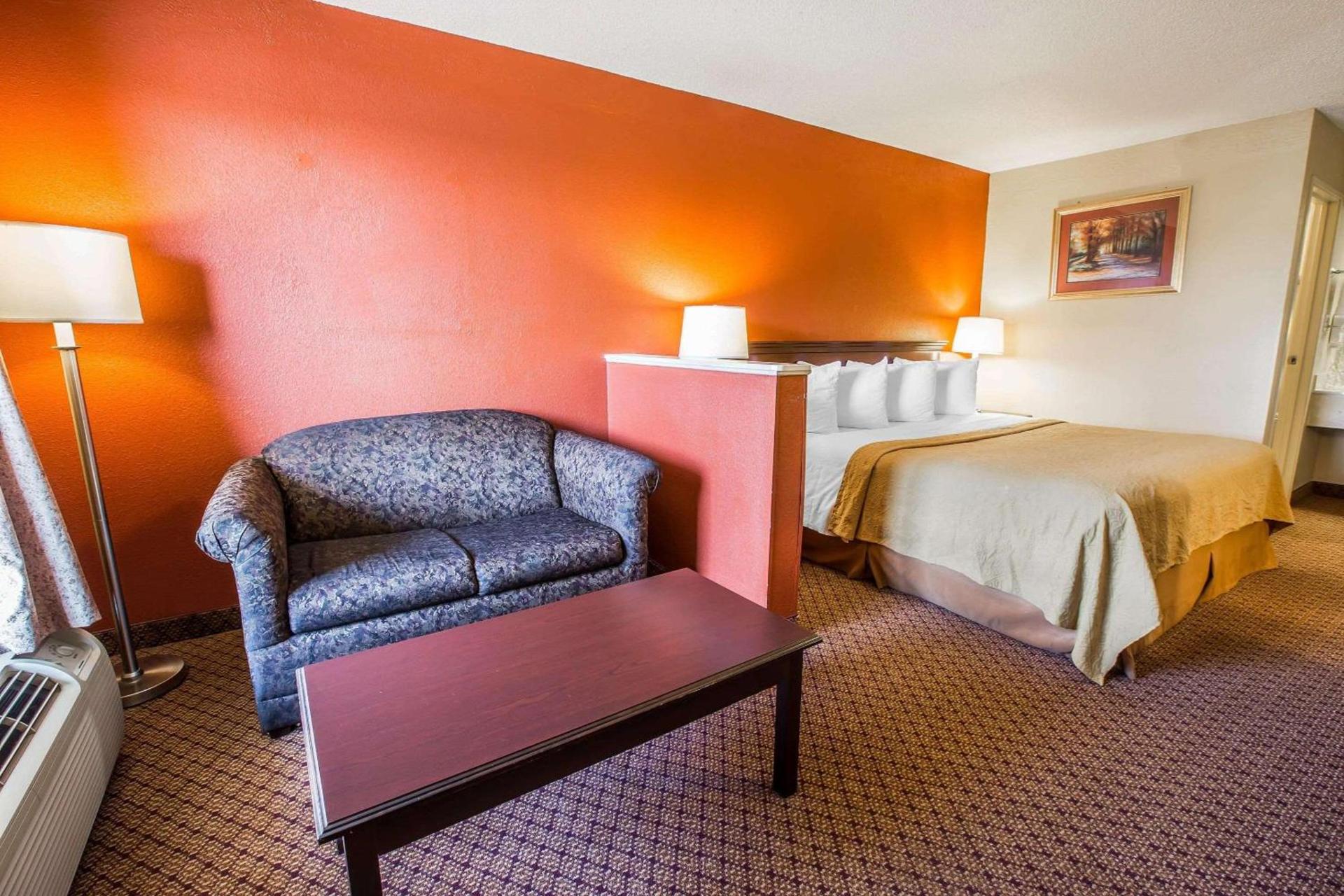 Quality Inn Gaffney I-85 photo 17