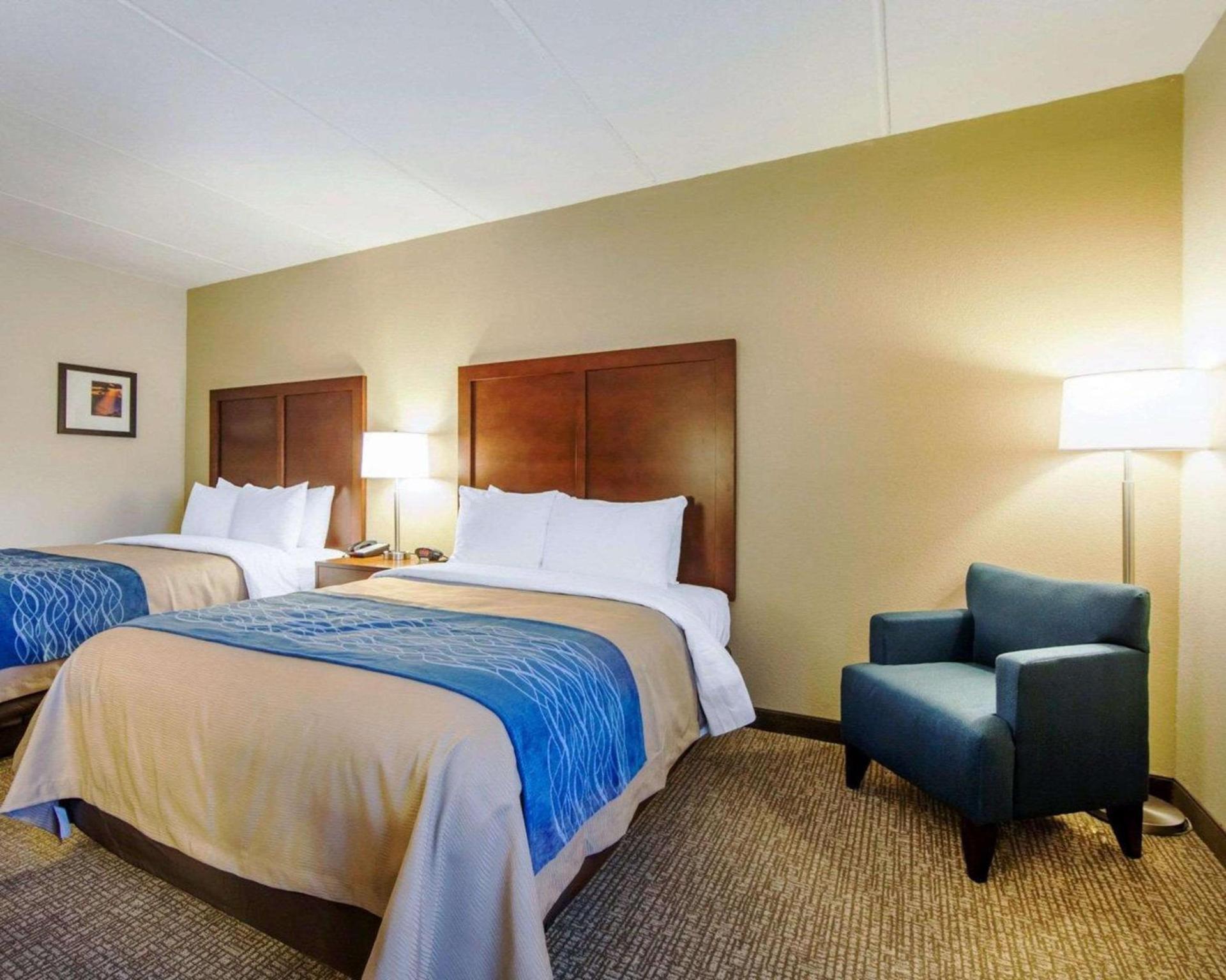 Comfort Inn at Royal Blue photo 19