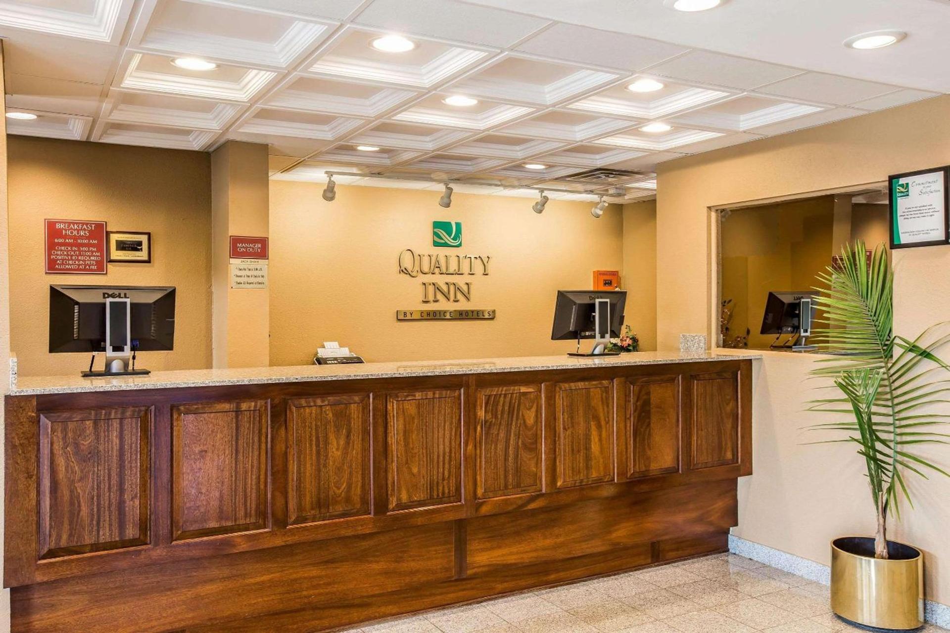 Quality Inn Gaffney I-85 photo 22