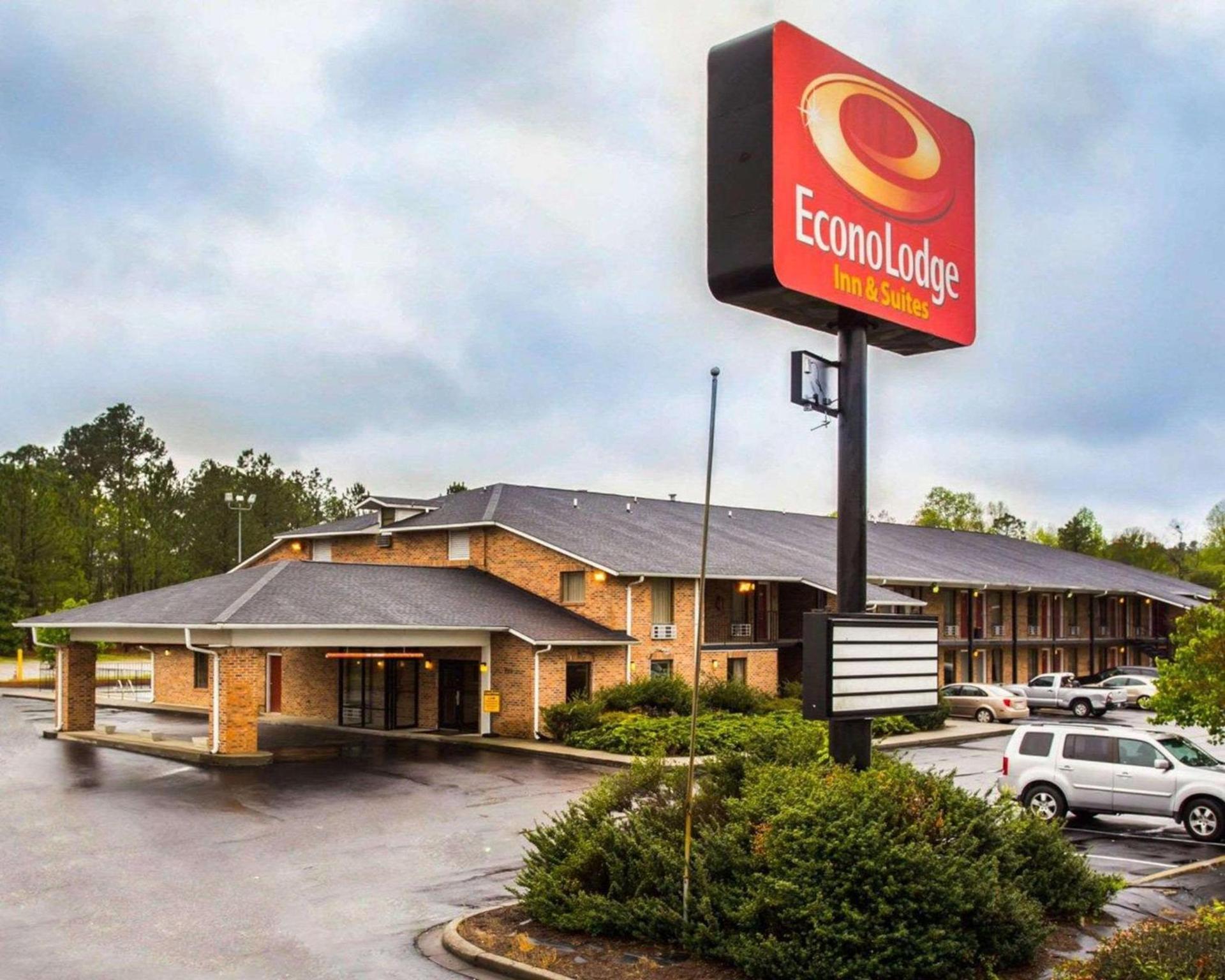 Econo Lodge Inn & Suites Lugoff photo 2