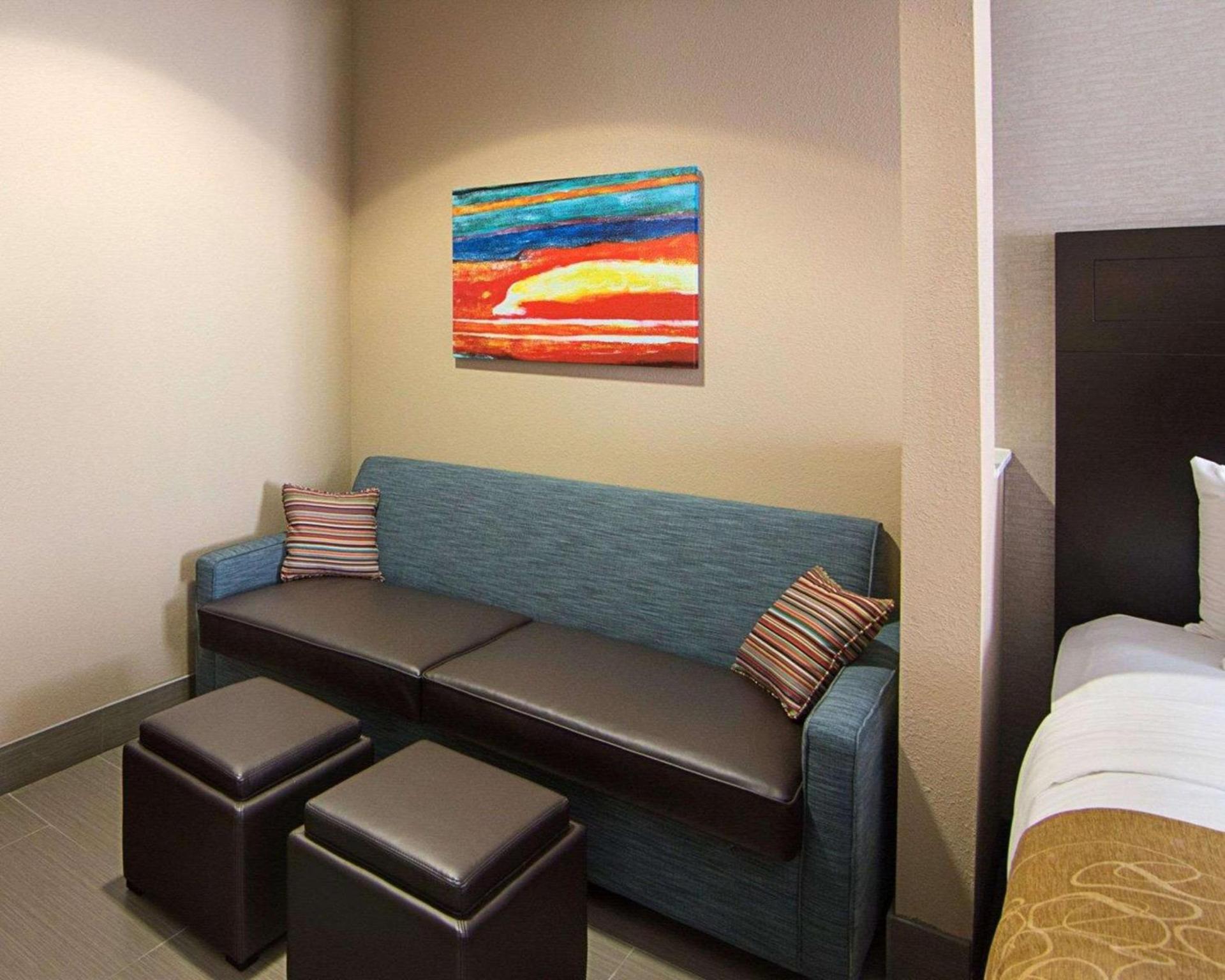 Comfort Suites Houston West at Clay Road photo 18