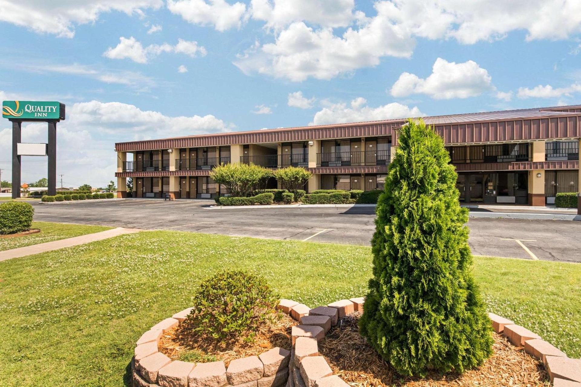 Quality Inn Paris Texas — hotel in Paris