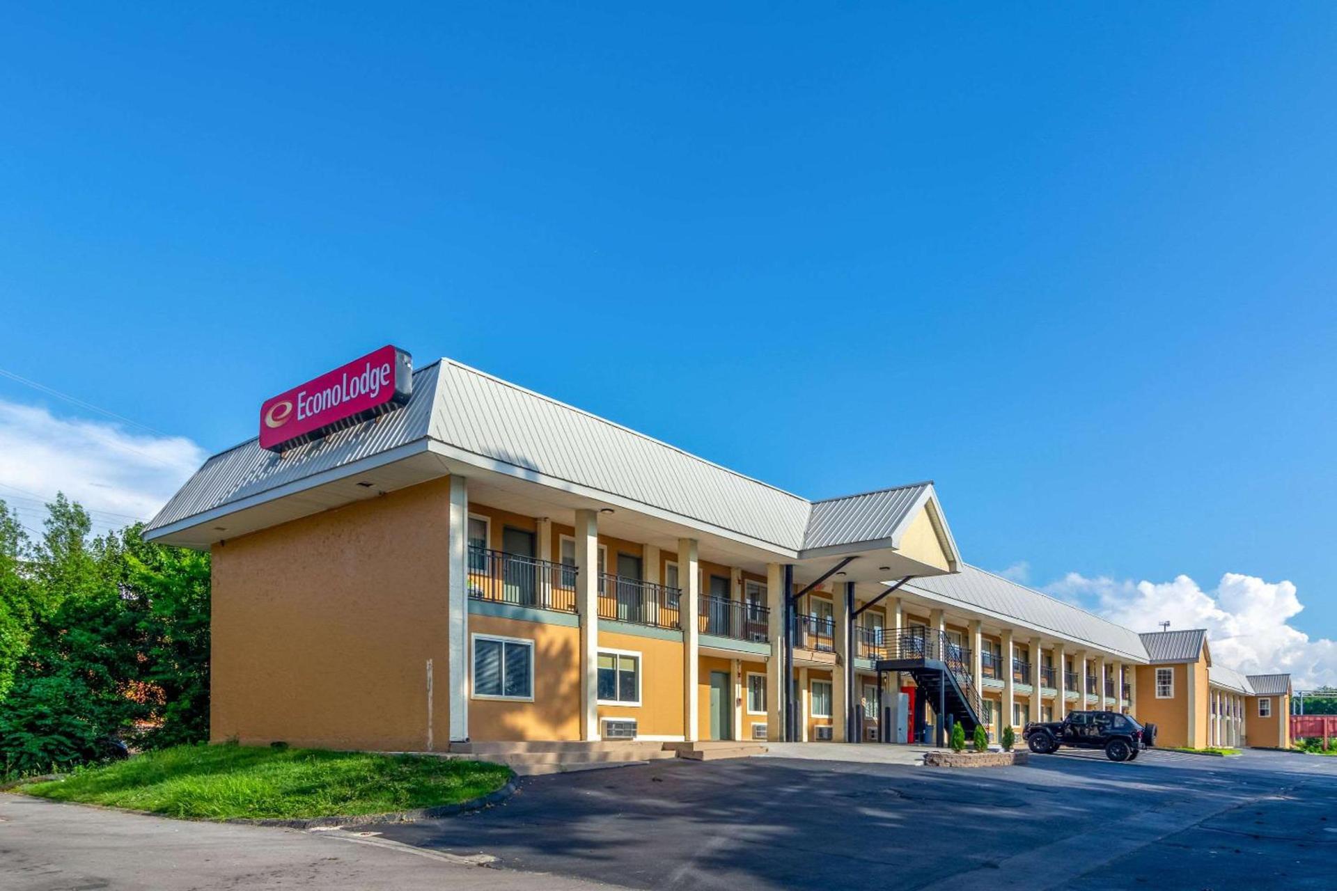 Econo Lodge East Ridge photo 1