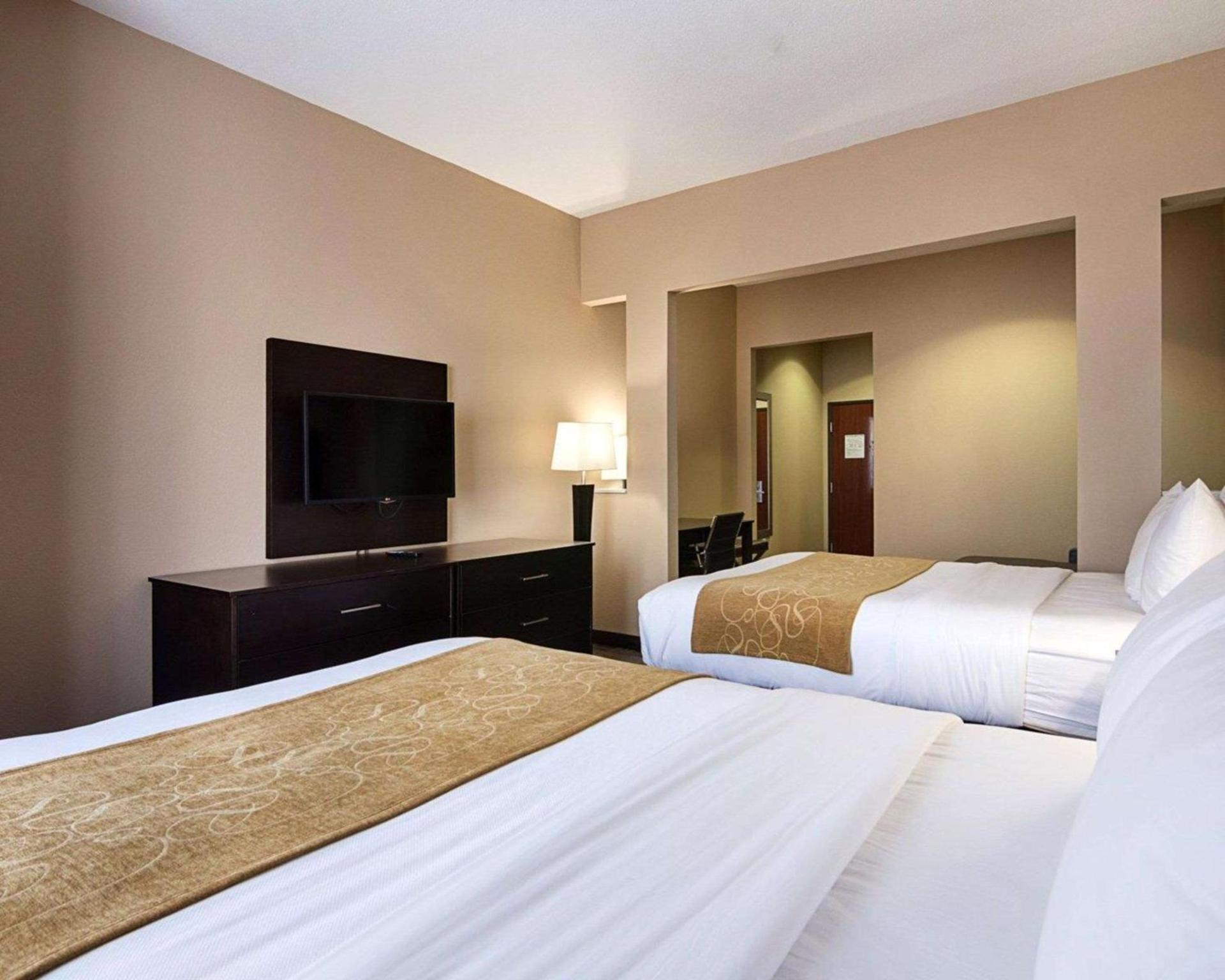 Comfort Suites Houston West at Clay Road photo 28