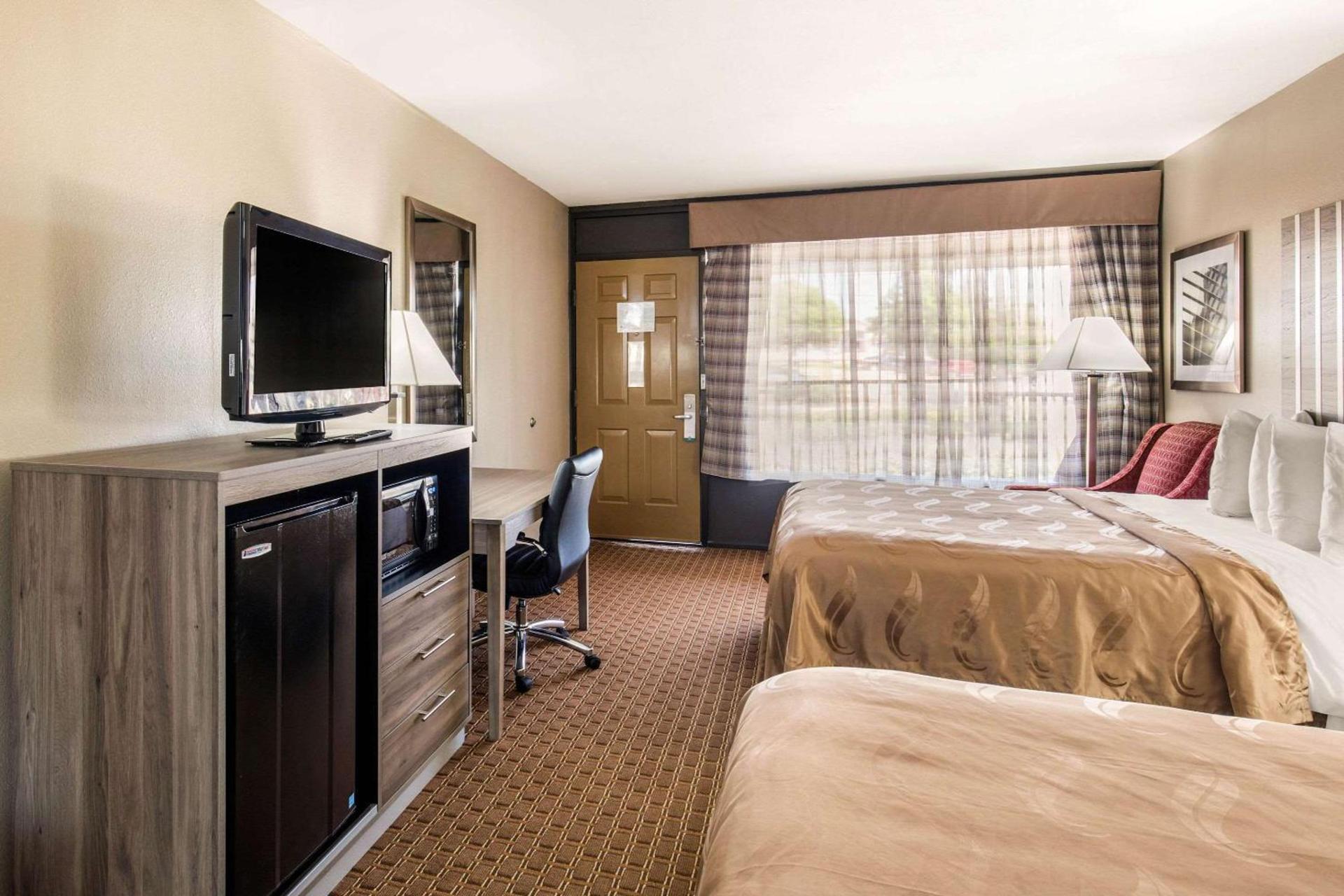 Quality Inn Paris Texas photo 16