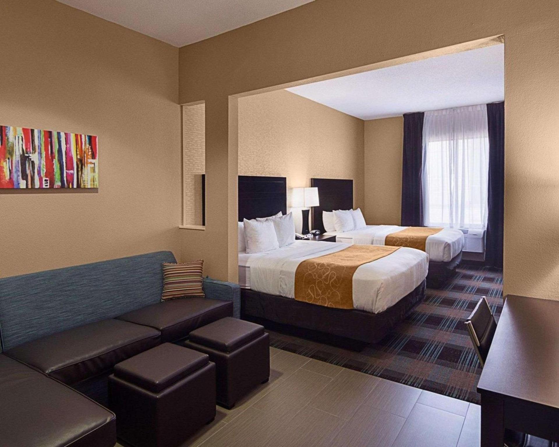 Comfort Suites Houston West at Clay Road photo 31