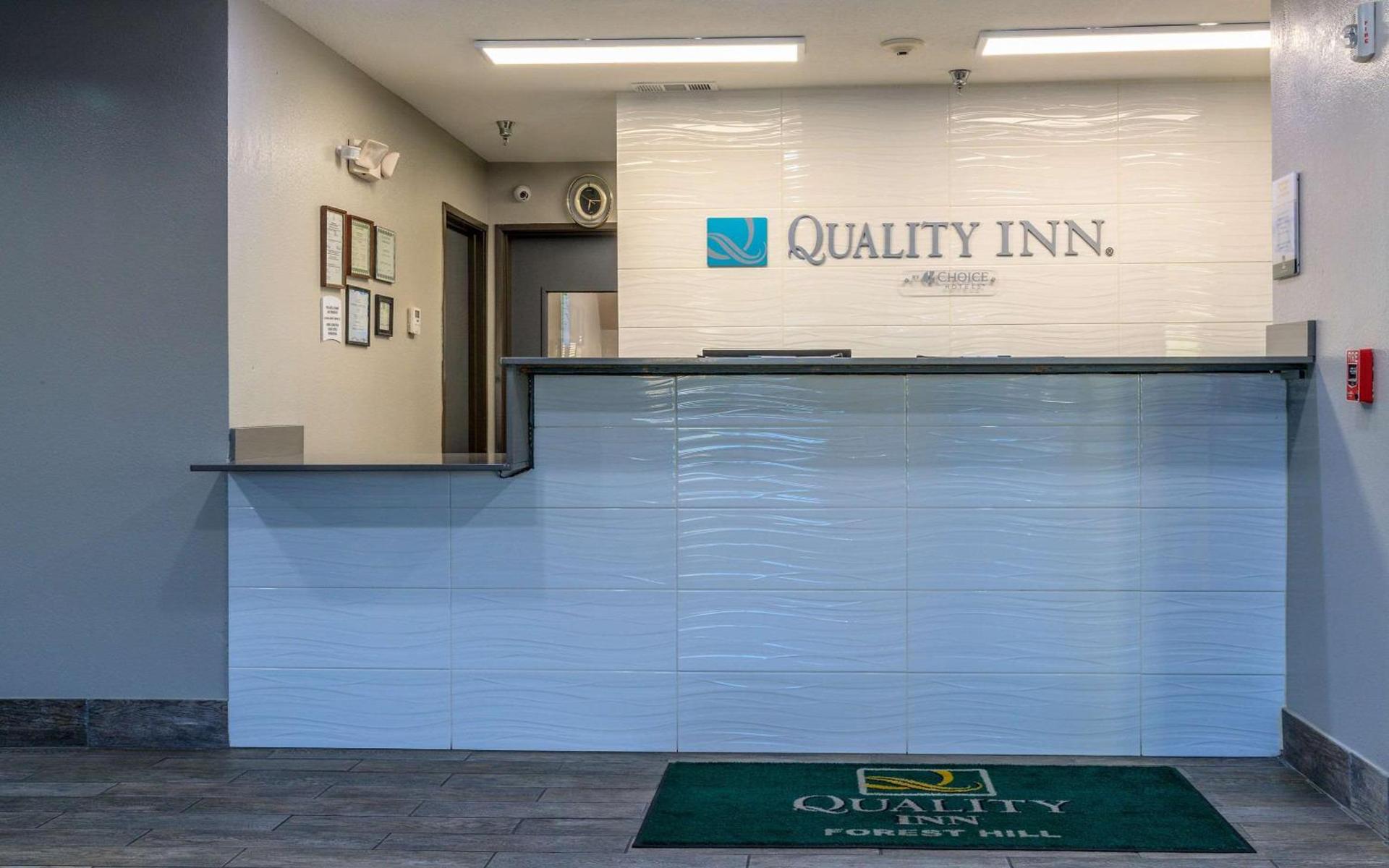 Quality Inn Forest Hill - Fort Worth South photo 7