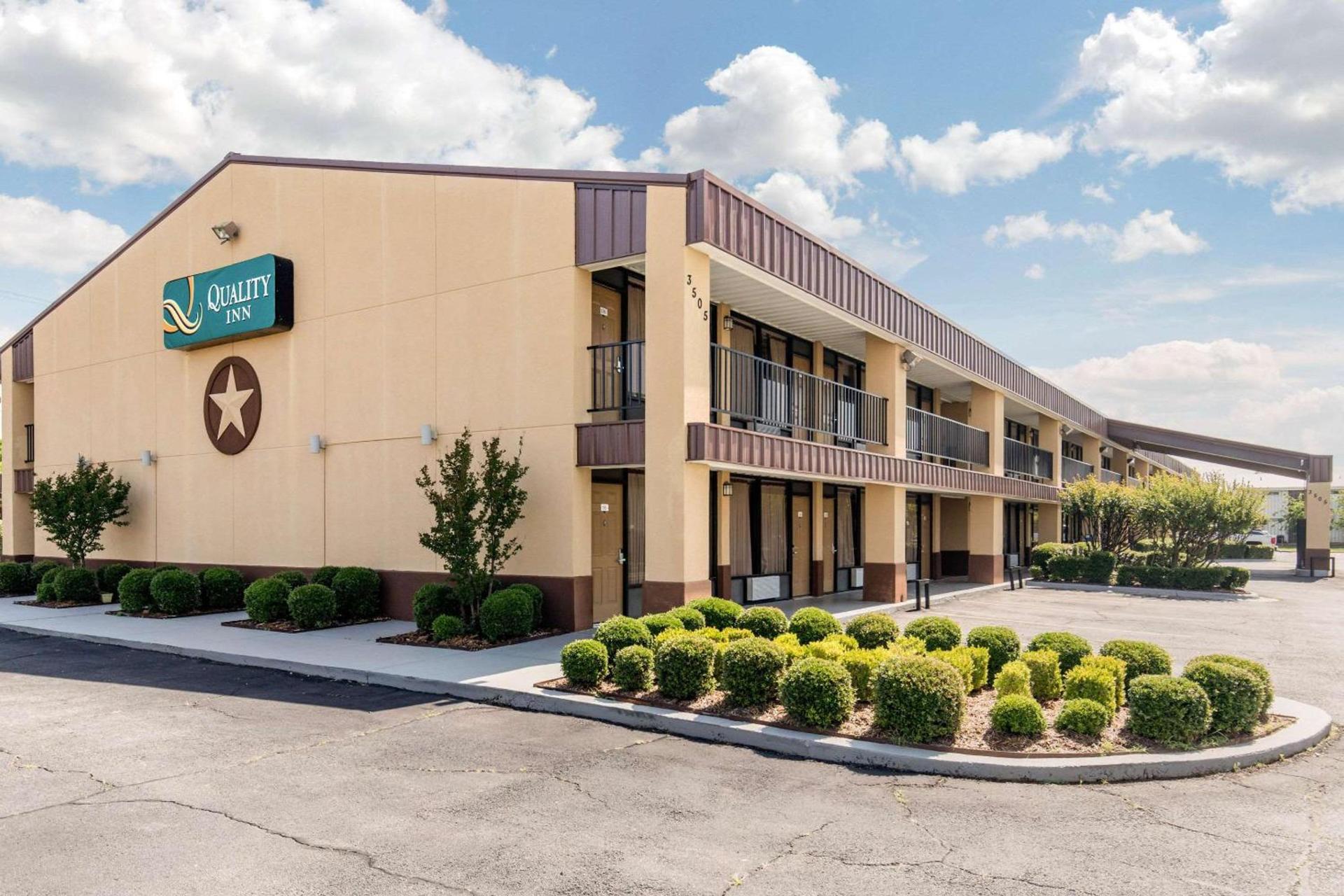 Quality Inn Paris Texas photo 18