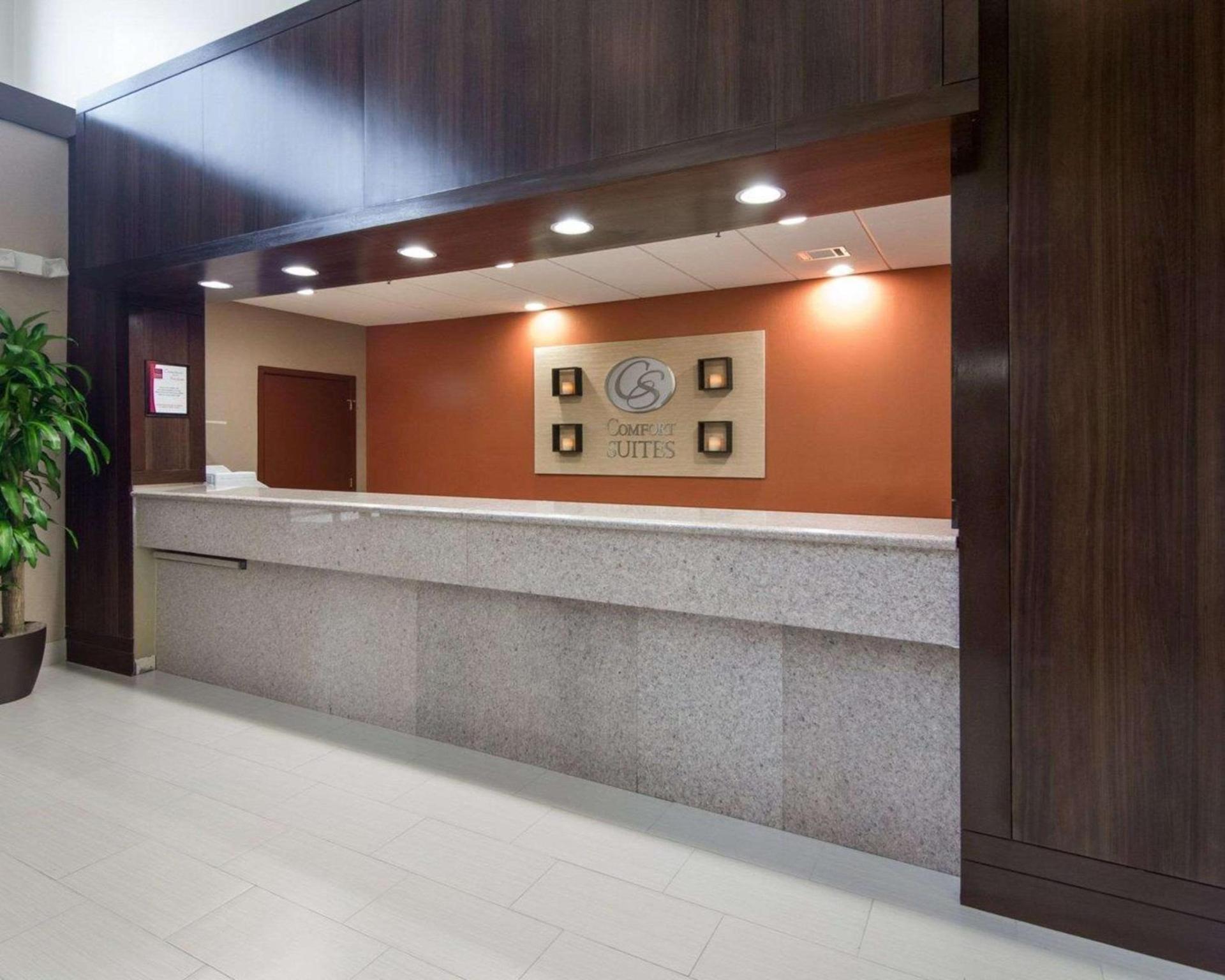 Comfort Suites Houston West at Clay Road photo 5