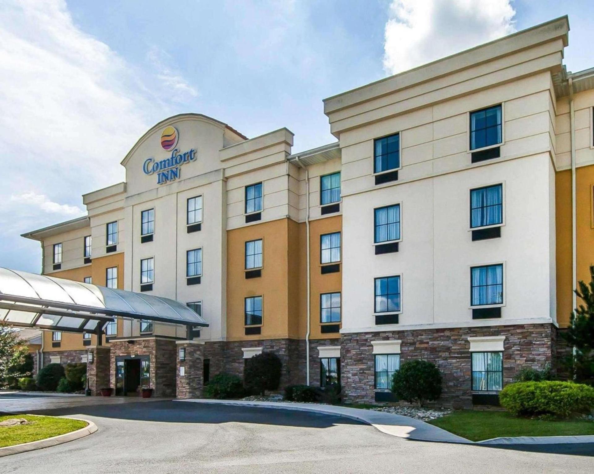 Comfort Inn Athens I - 75 photo 43