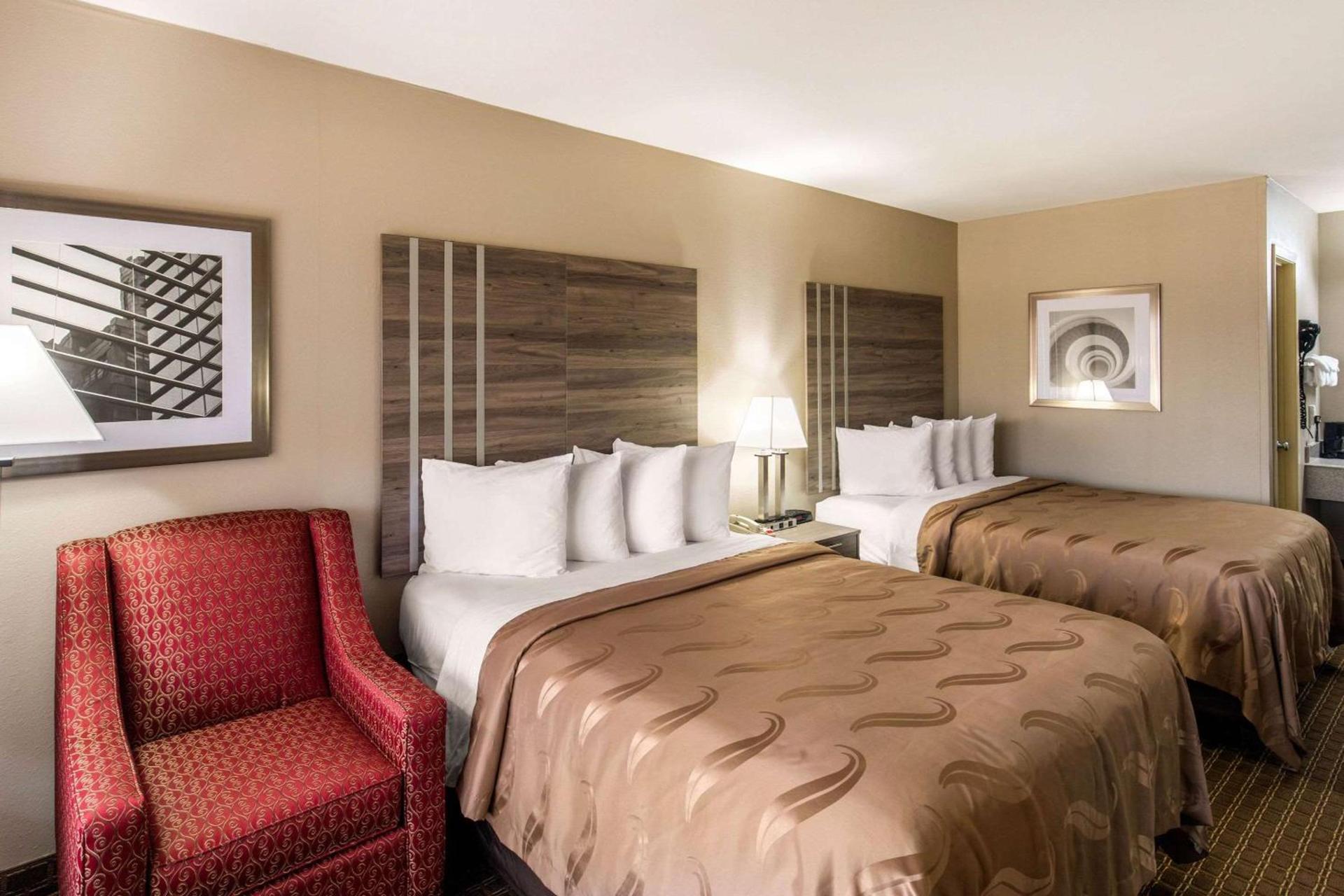 Quality Inn Paris Texas photo 23