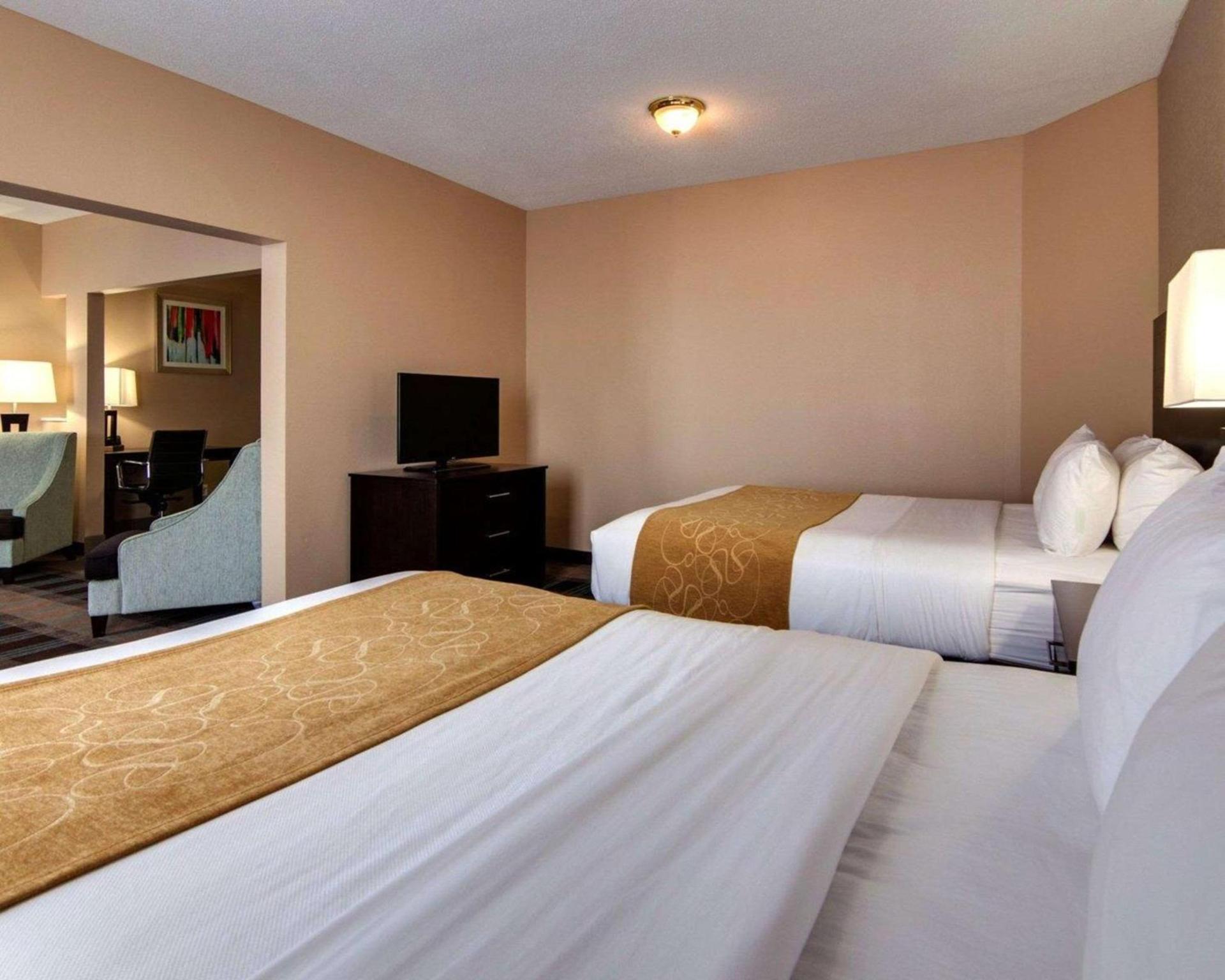 Comfort Suites Houston West at Clay Road photo 16
