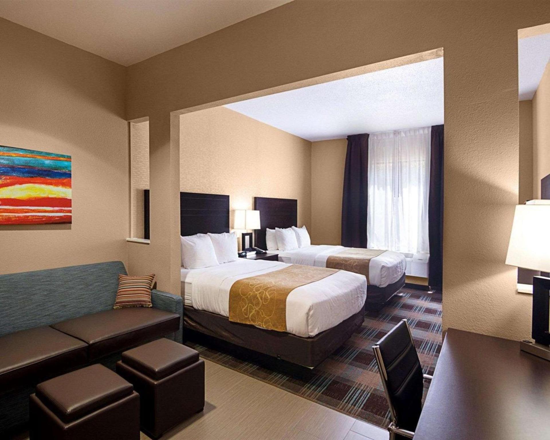 Comfort Suites Houston West at Clay Road photo 17
