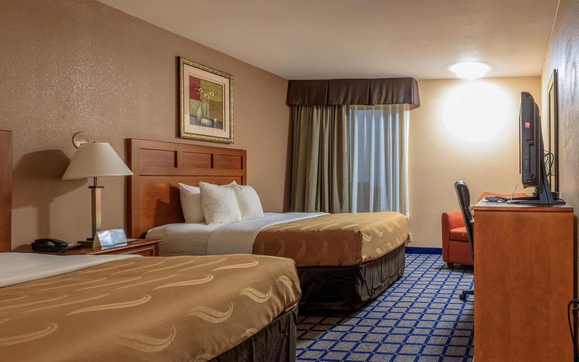 Quality Inn Forest Hill - Fort Worth South photo 3