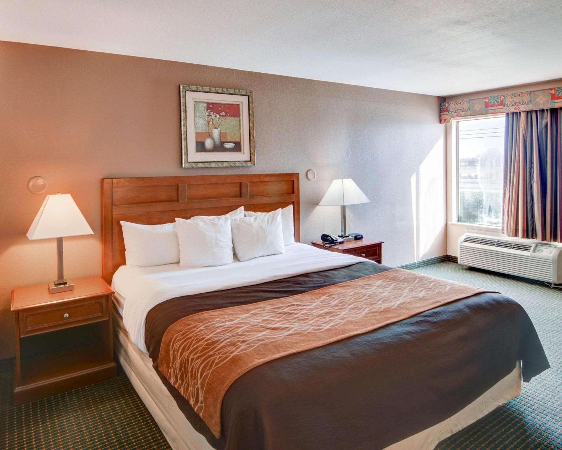 Quality Inn Forest Hill - Fort Worth South photo 2