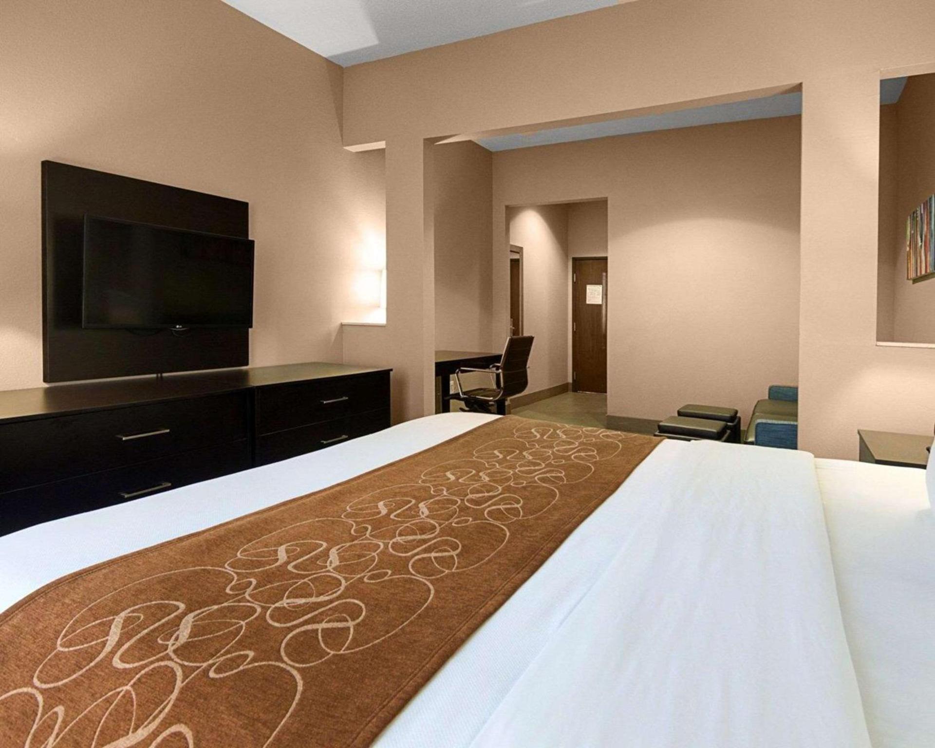Comfort Suites Houston West at Clay Road photo 22
