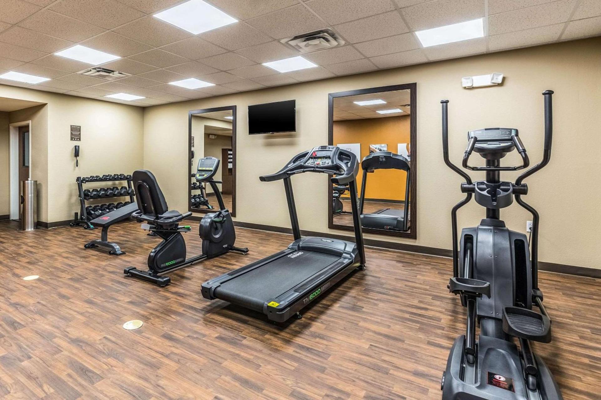 Comfort Suites Channelview - Houston East photo 33