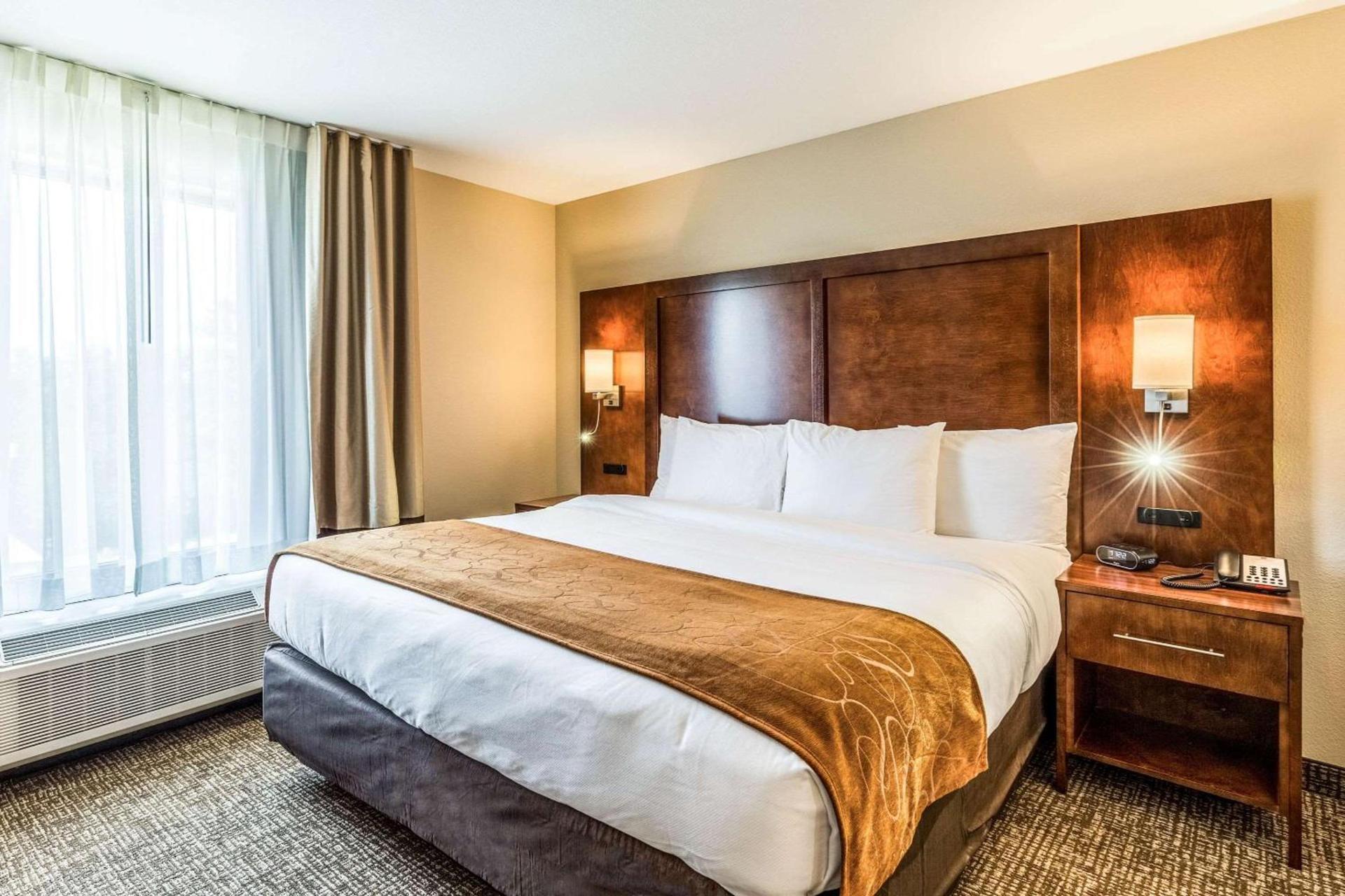 Comfort Suites Channelview - Houston East photo 16