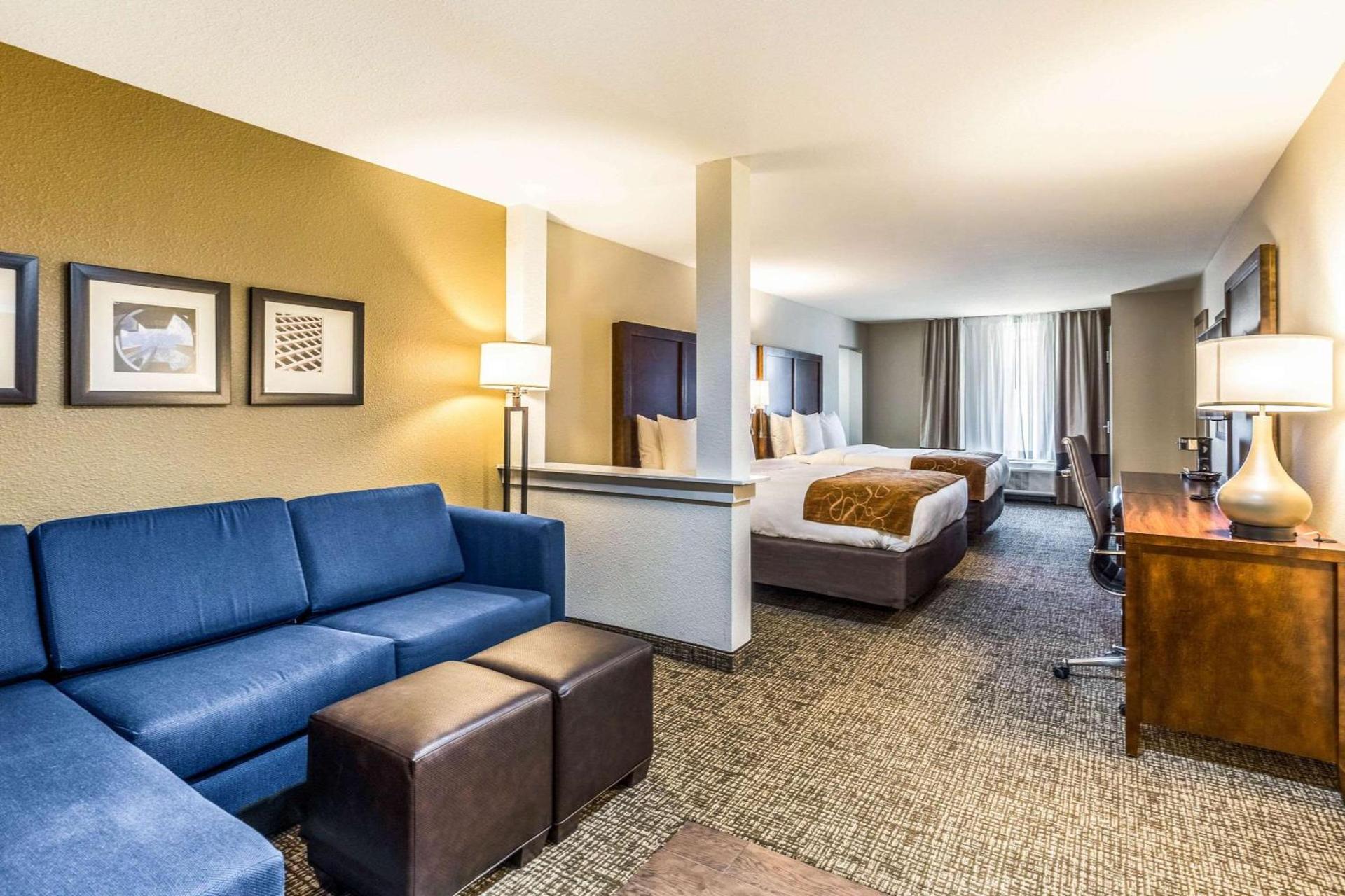 Comfort Suites Channelview - Houston East photo 9