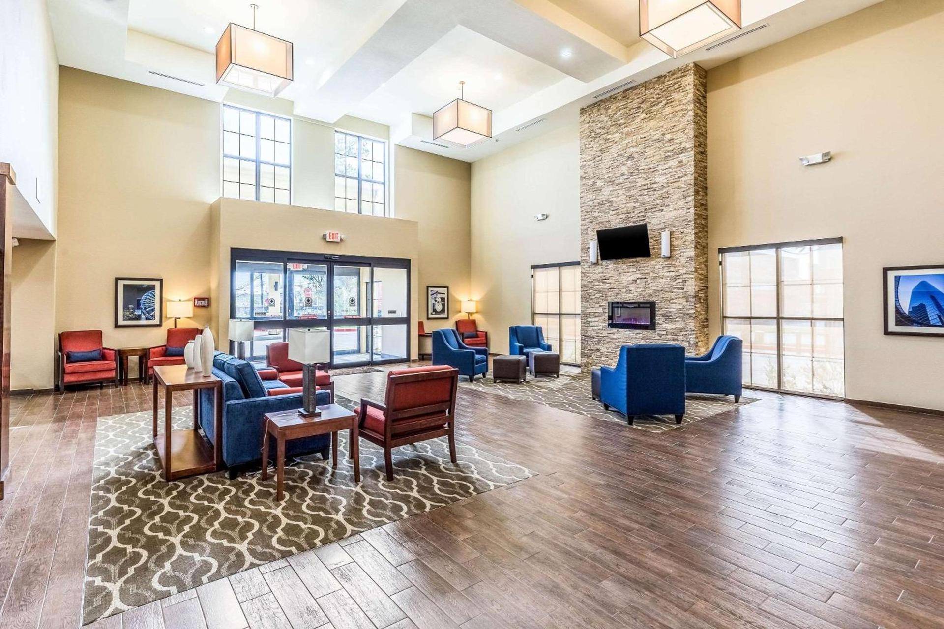 Comfort Suites Channelview - Houston East photo 5