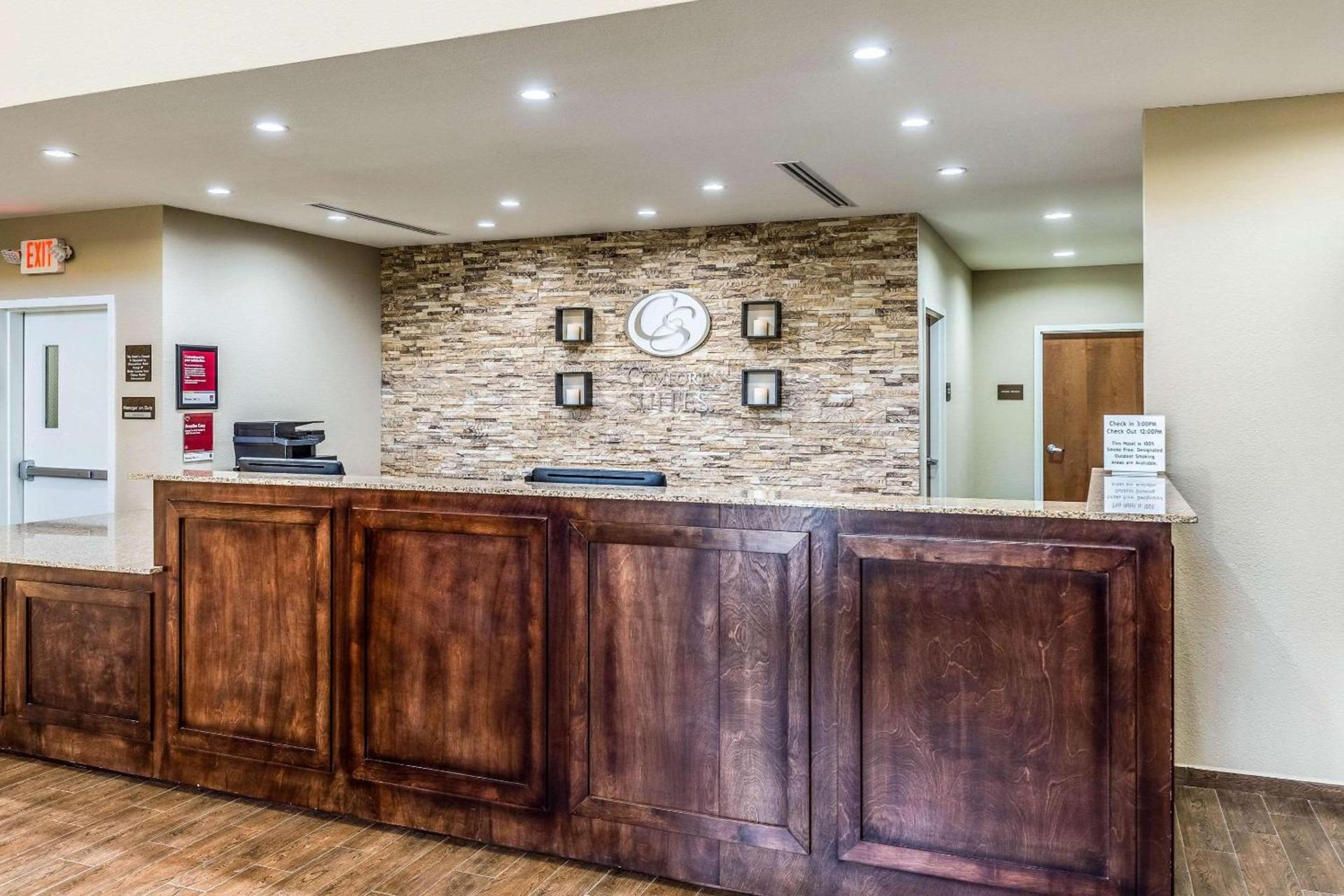 Comfort Suites Channelview - Houston East photo 4