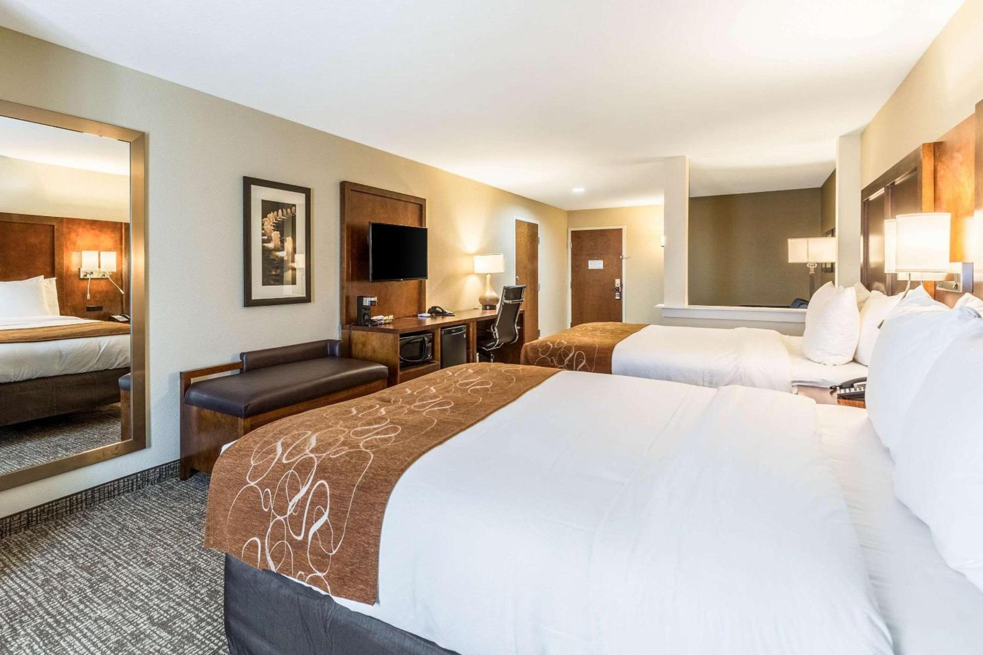 Comfort Suites Channelview - Houston East photo 10