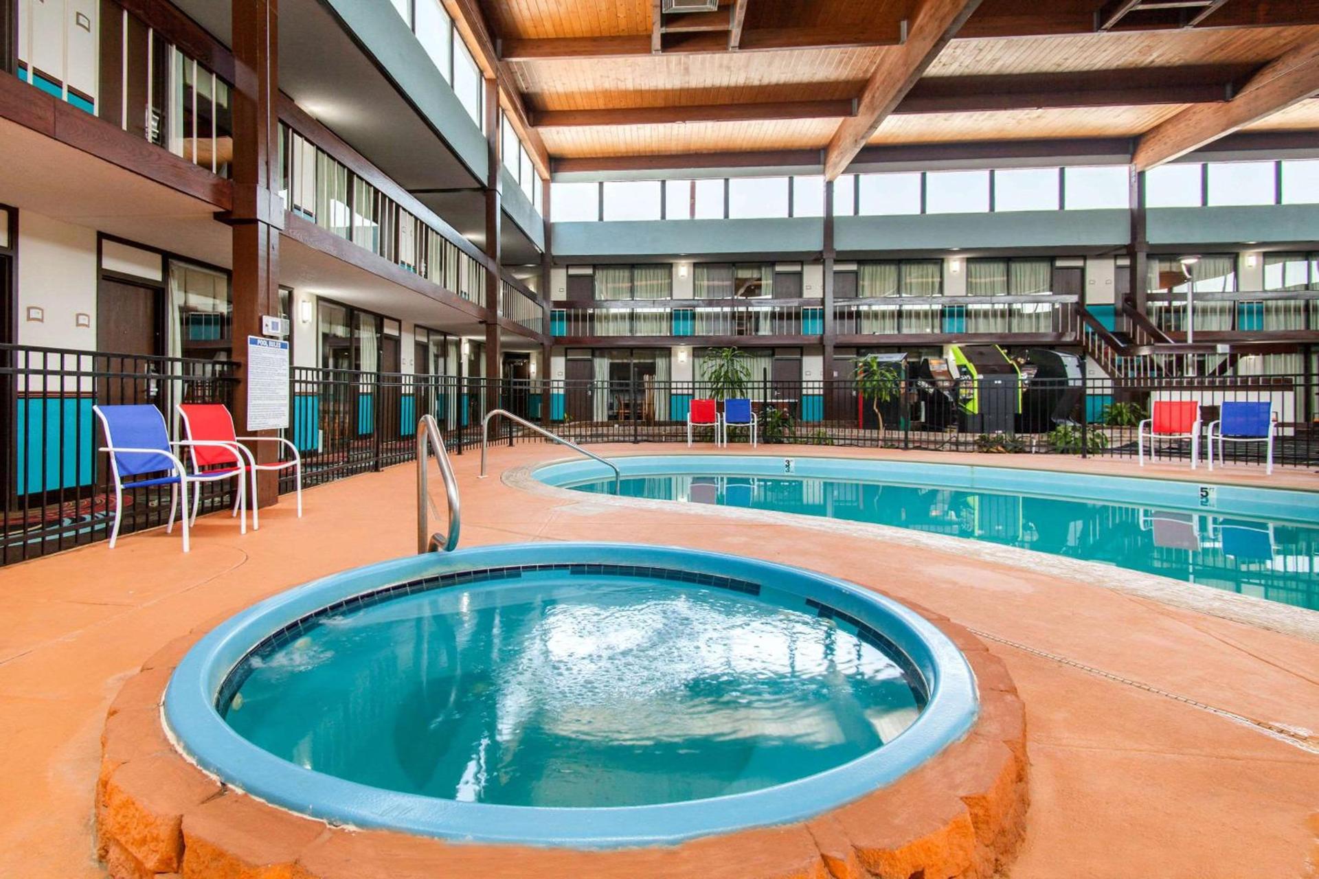 Quality Inn Arkansas City North photo 23