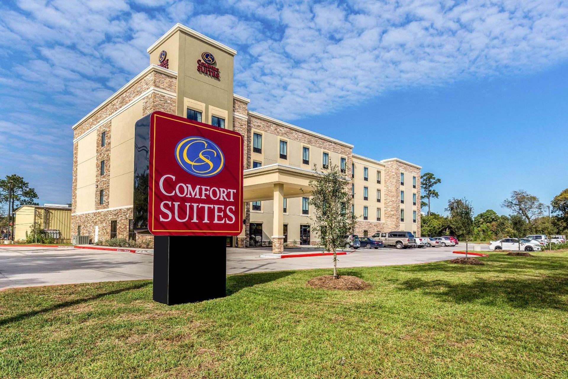 Comfort Suites Channelview - Houston East photo 3