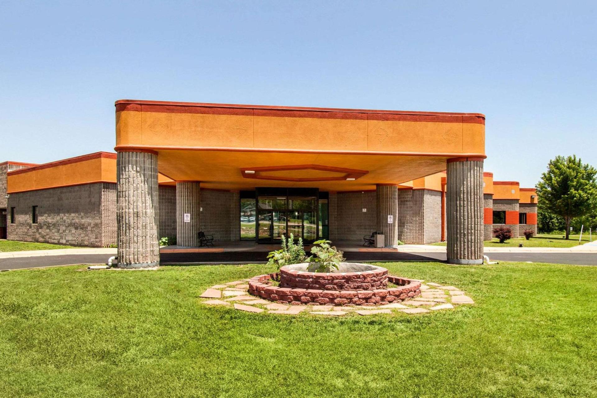 Quality Inn Arkansas City North — hotel in Arkansas City