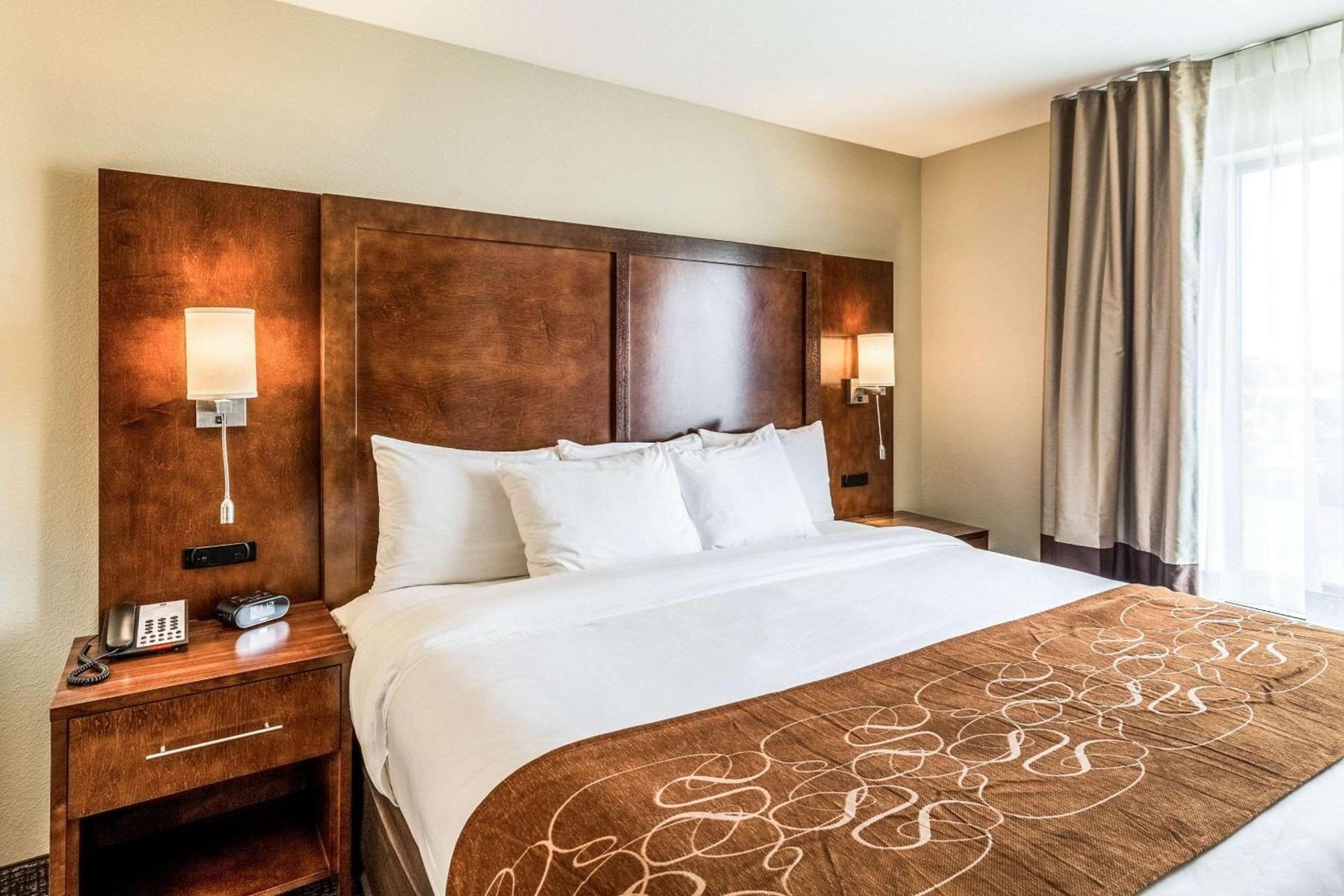 Comfort Suites Channelview - Houston East photo 13