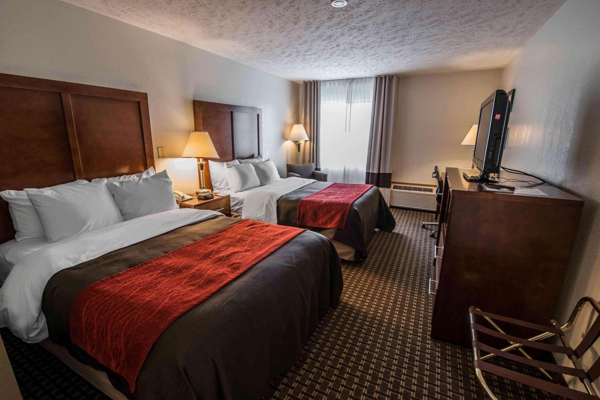 Comfort Inn Atkins-Marion I-81 photo 10