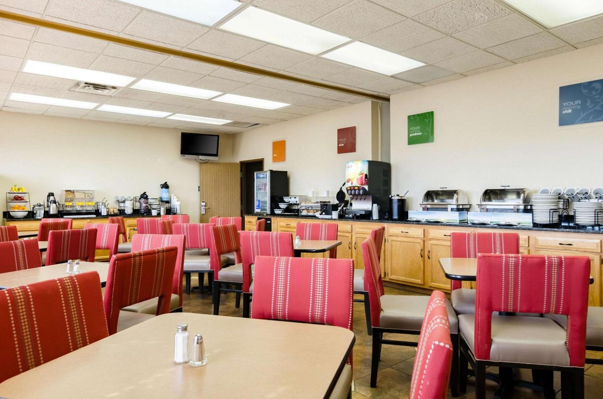 Quality Inn & Suites Colby photo 43