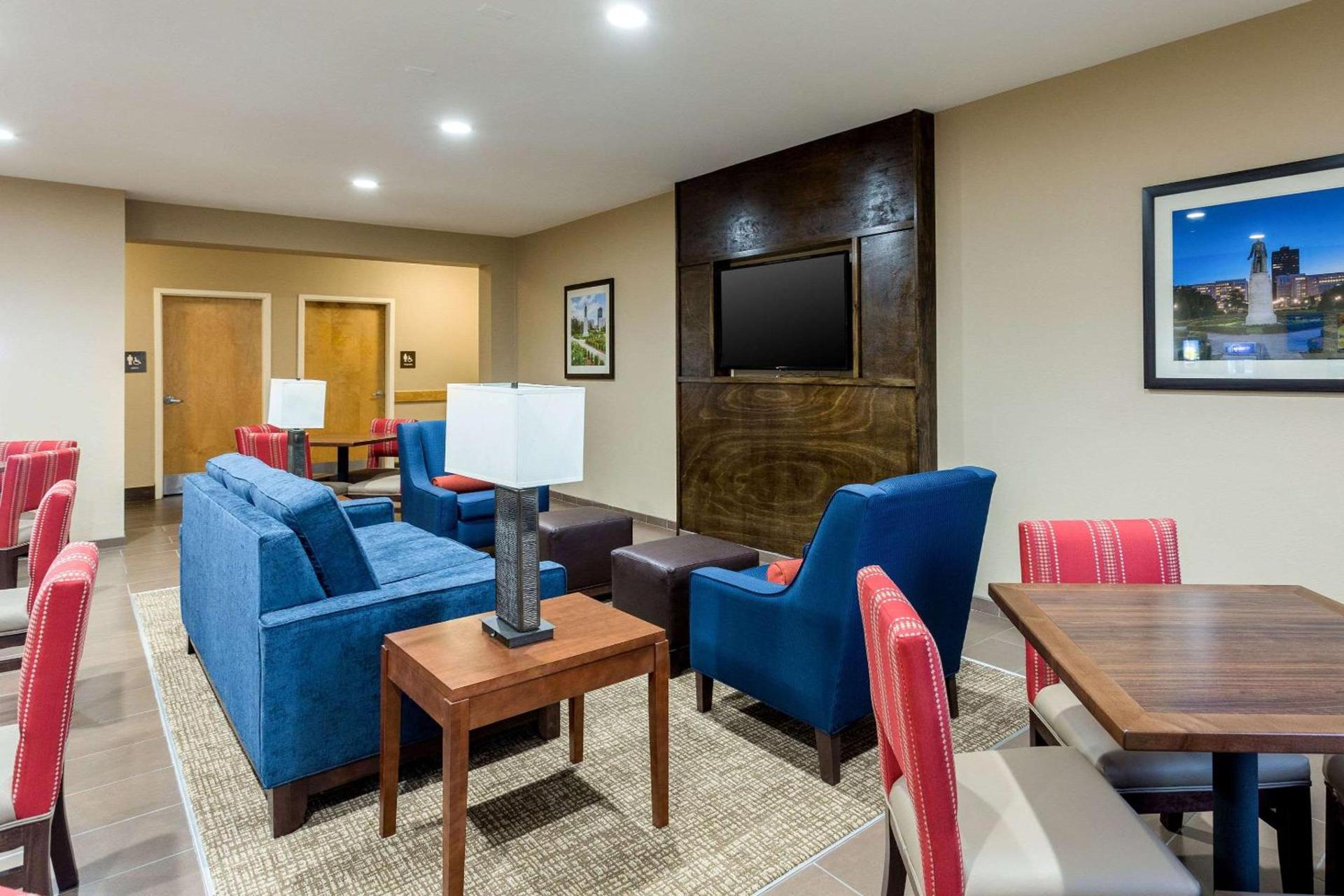 Sonesta Essential - Baton Rouge Airport photo 38