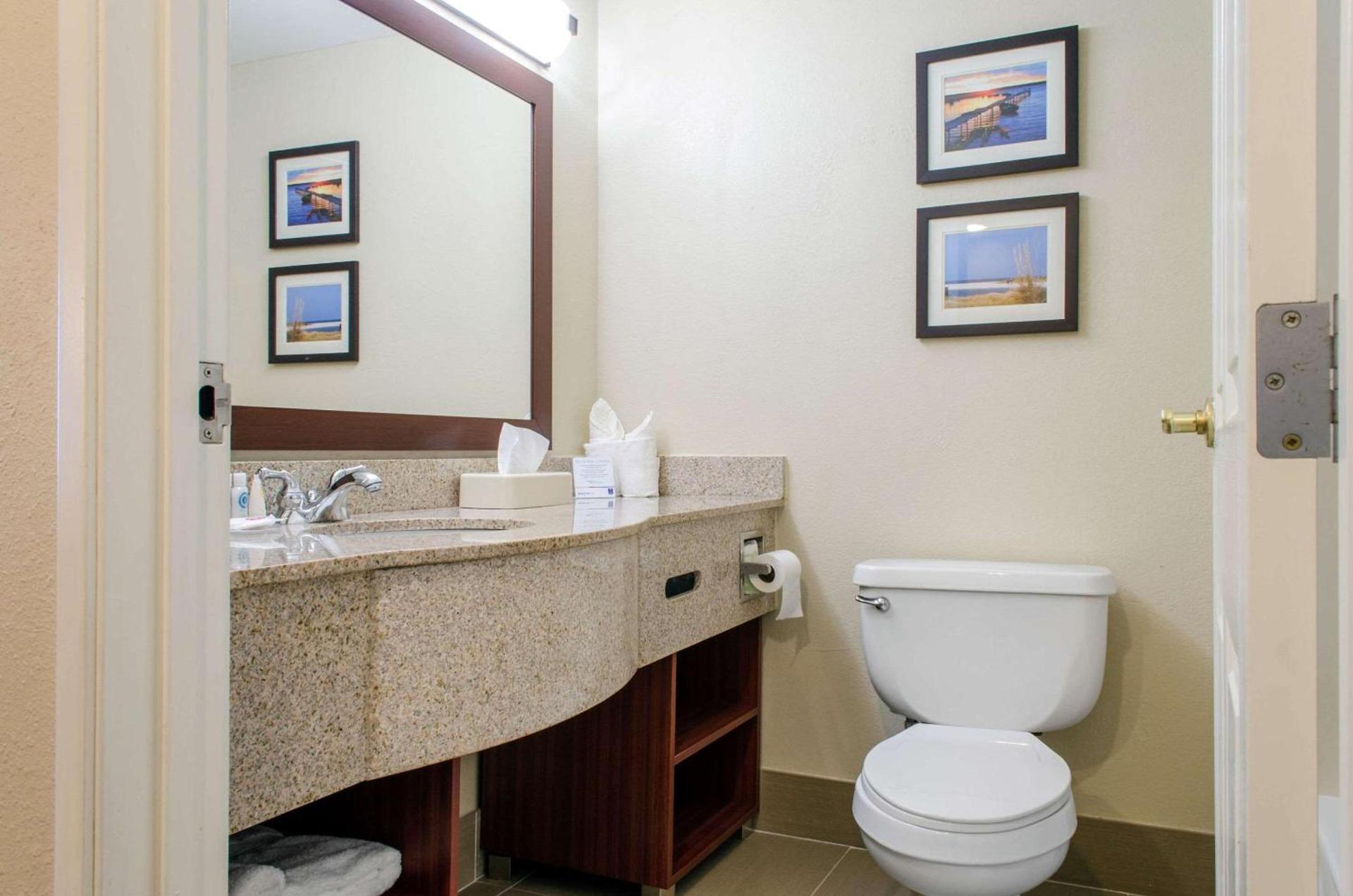 Comfort Inn & Suites Biloxi-D'Iberville photo 16