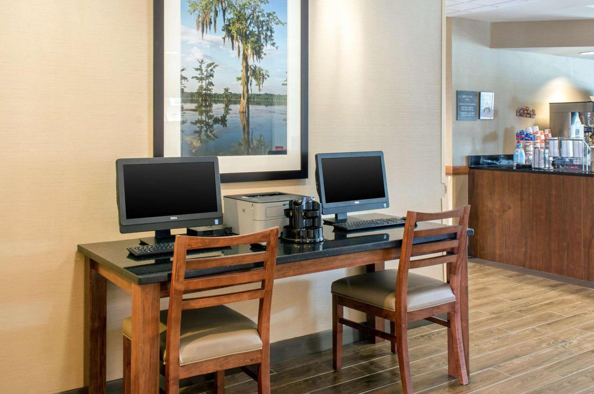 Comfort Inn & Suites Biloxi-D'Iberville photo 29