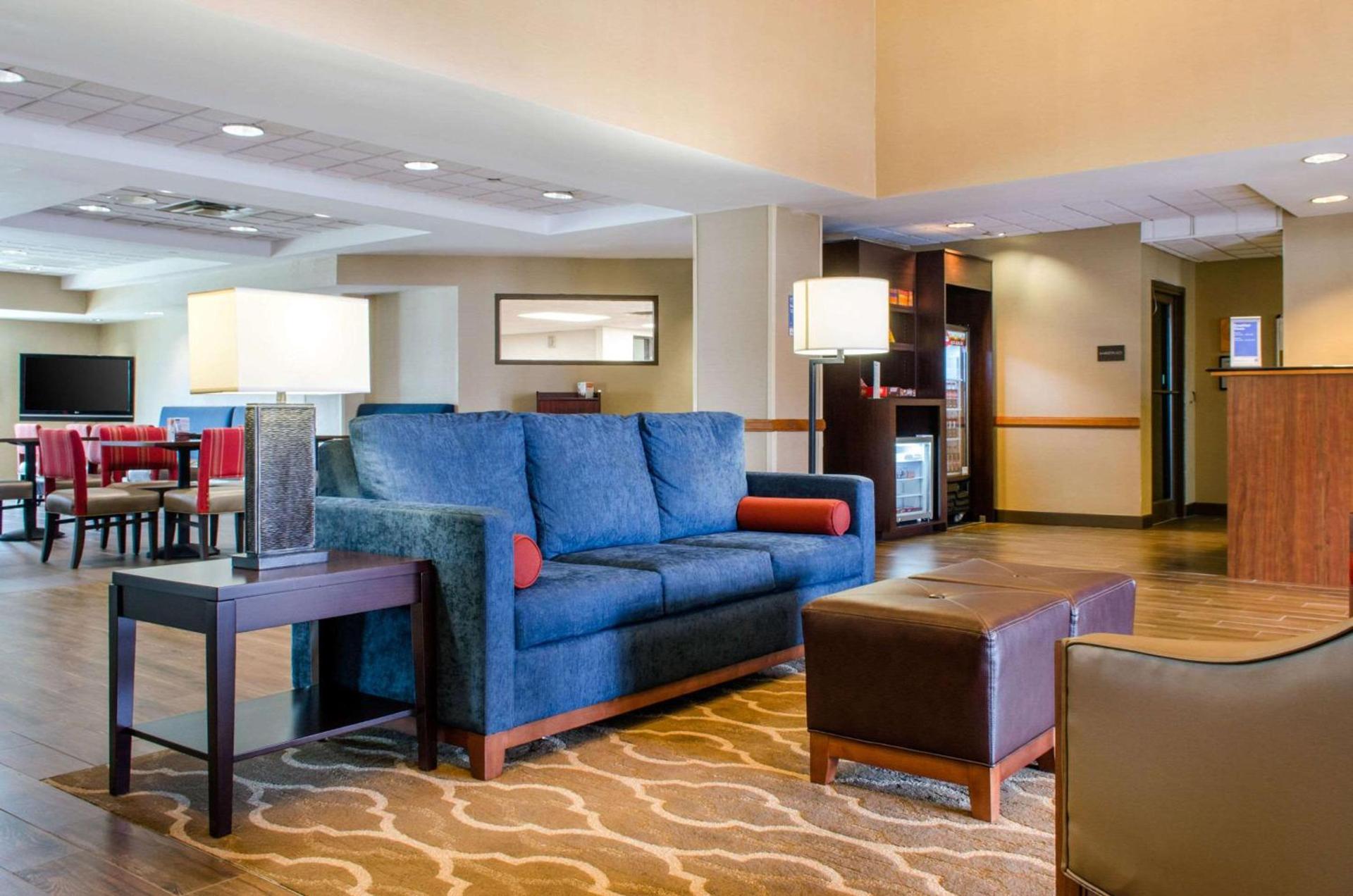 Comfort Inn & Suites Biloxi-D'Iberville photo 6