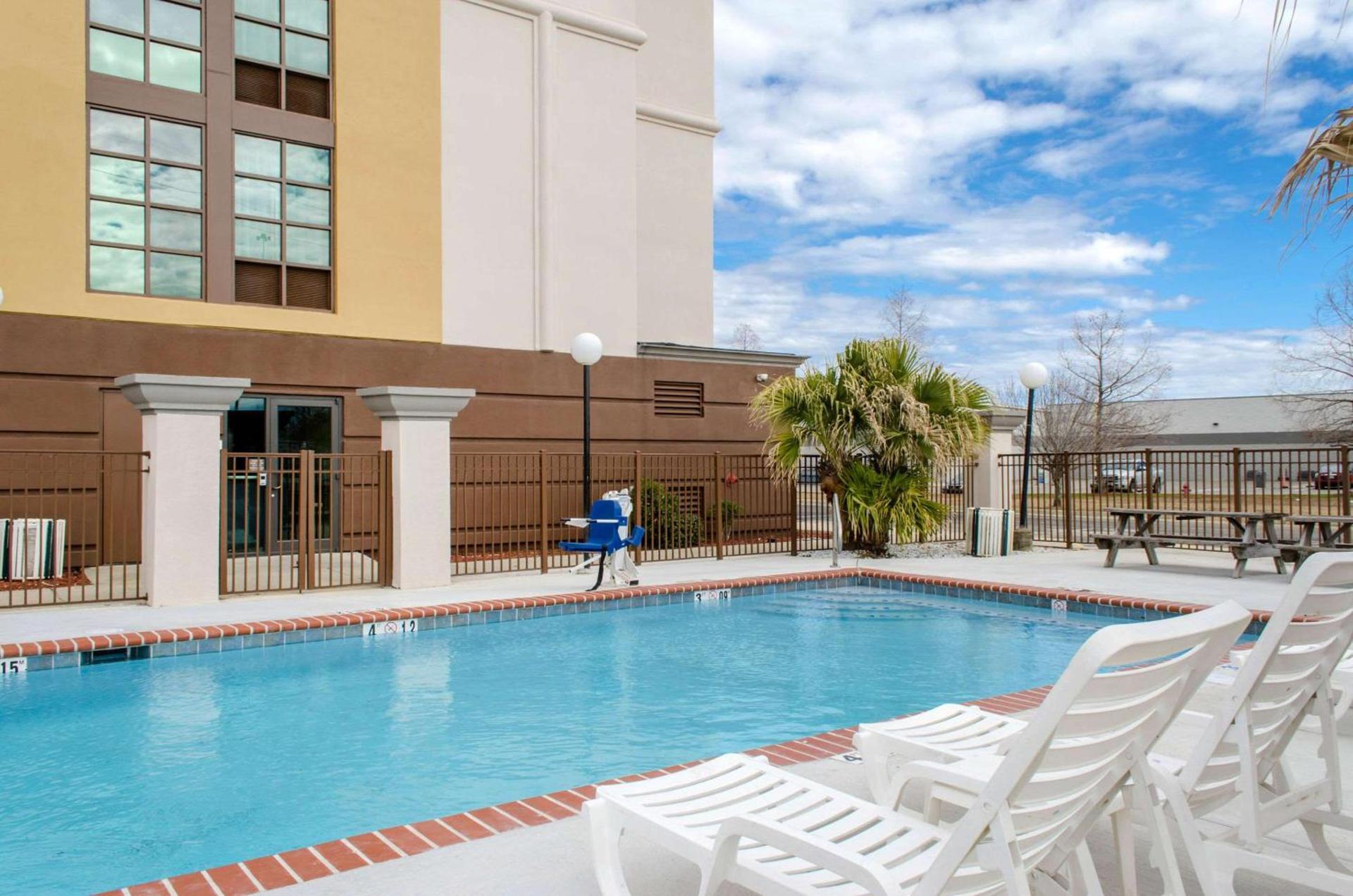 Comfort Inn & Suites Biloxi-D'Iberville photo 27