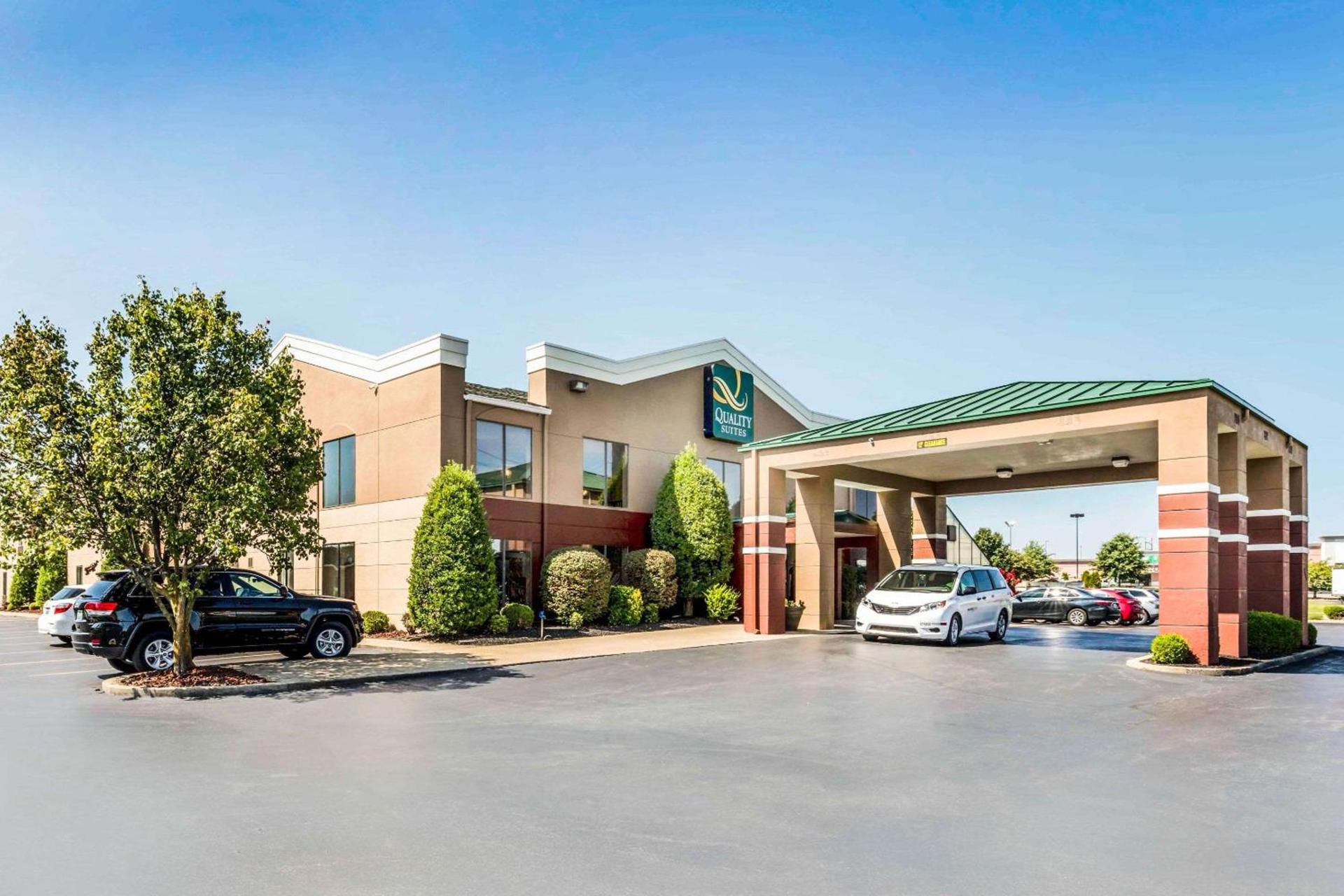 Quality Suites Paducah I-24 photo 1