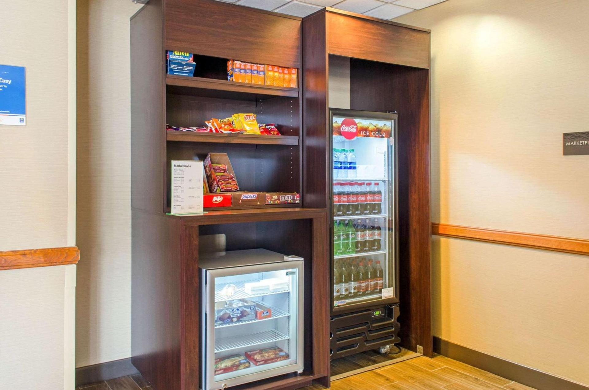 Comfort Inn & Suites Biloxi-D'Iberville photo 34