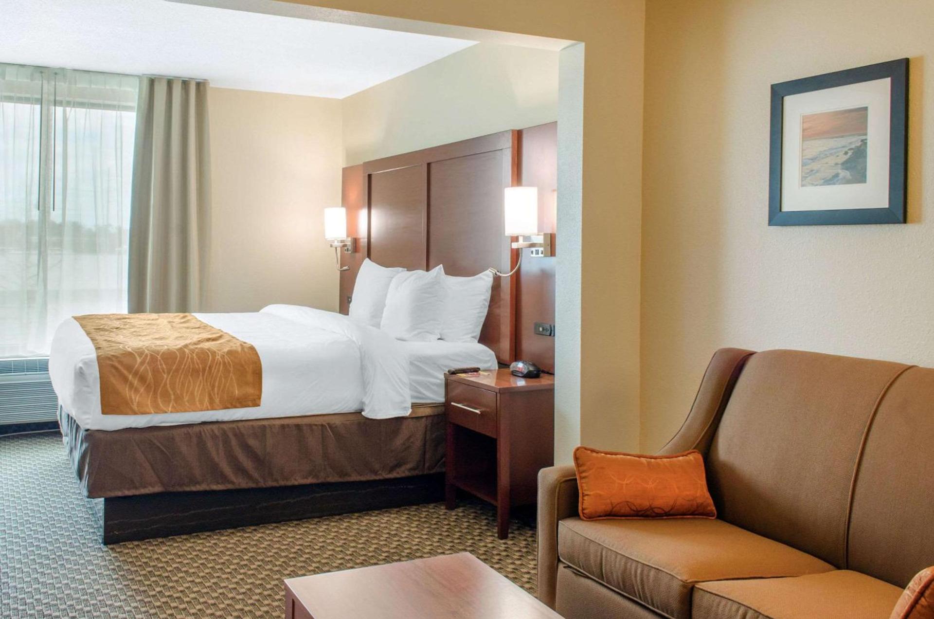 Comfort Inn & Suites Biloxi-D'Iberville photo 22